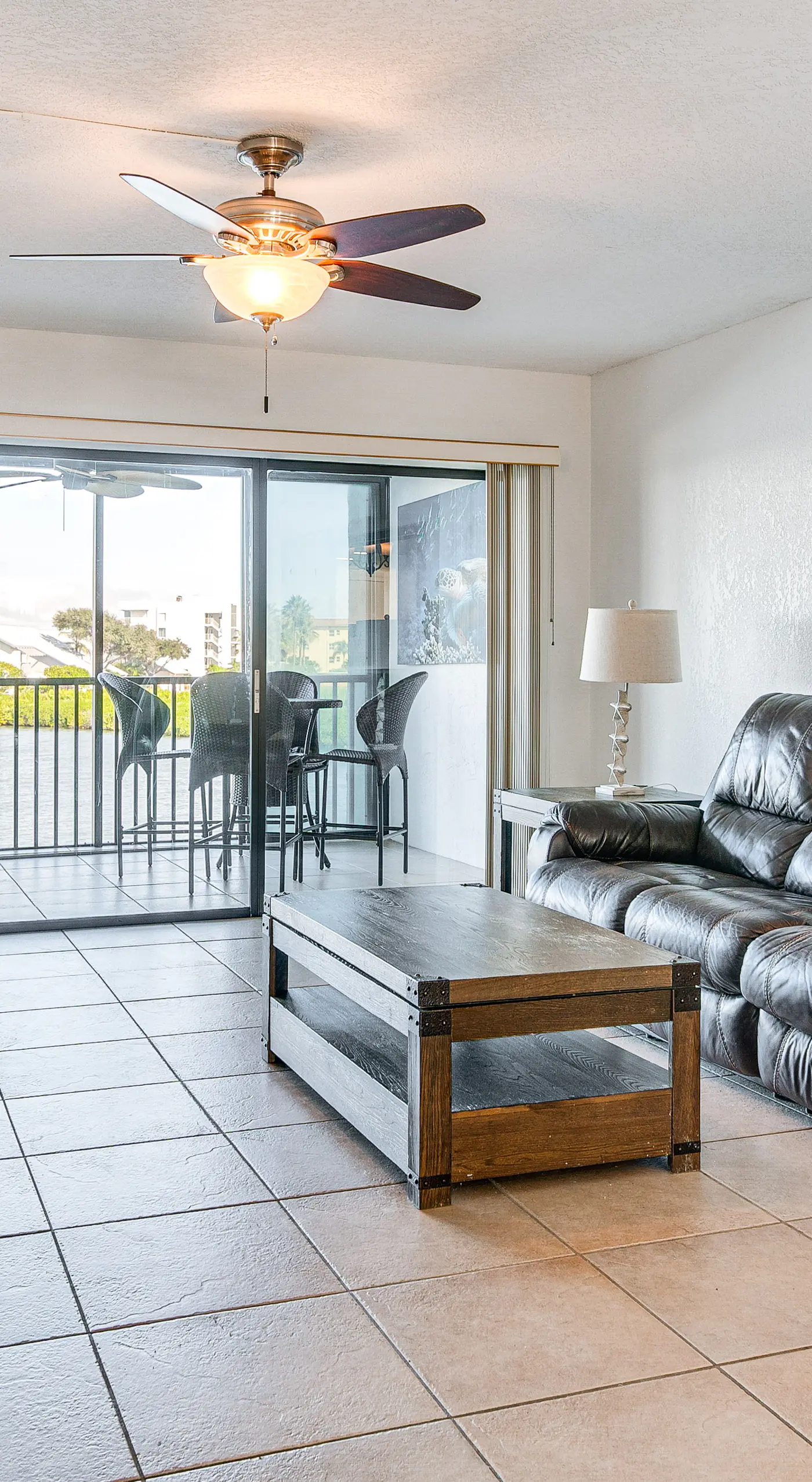 Condo w/ Direct Ocean Inlet View: Bikes Included!