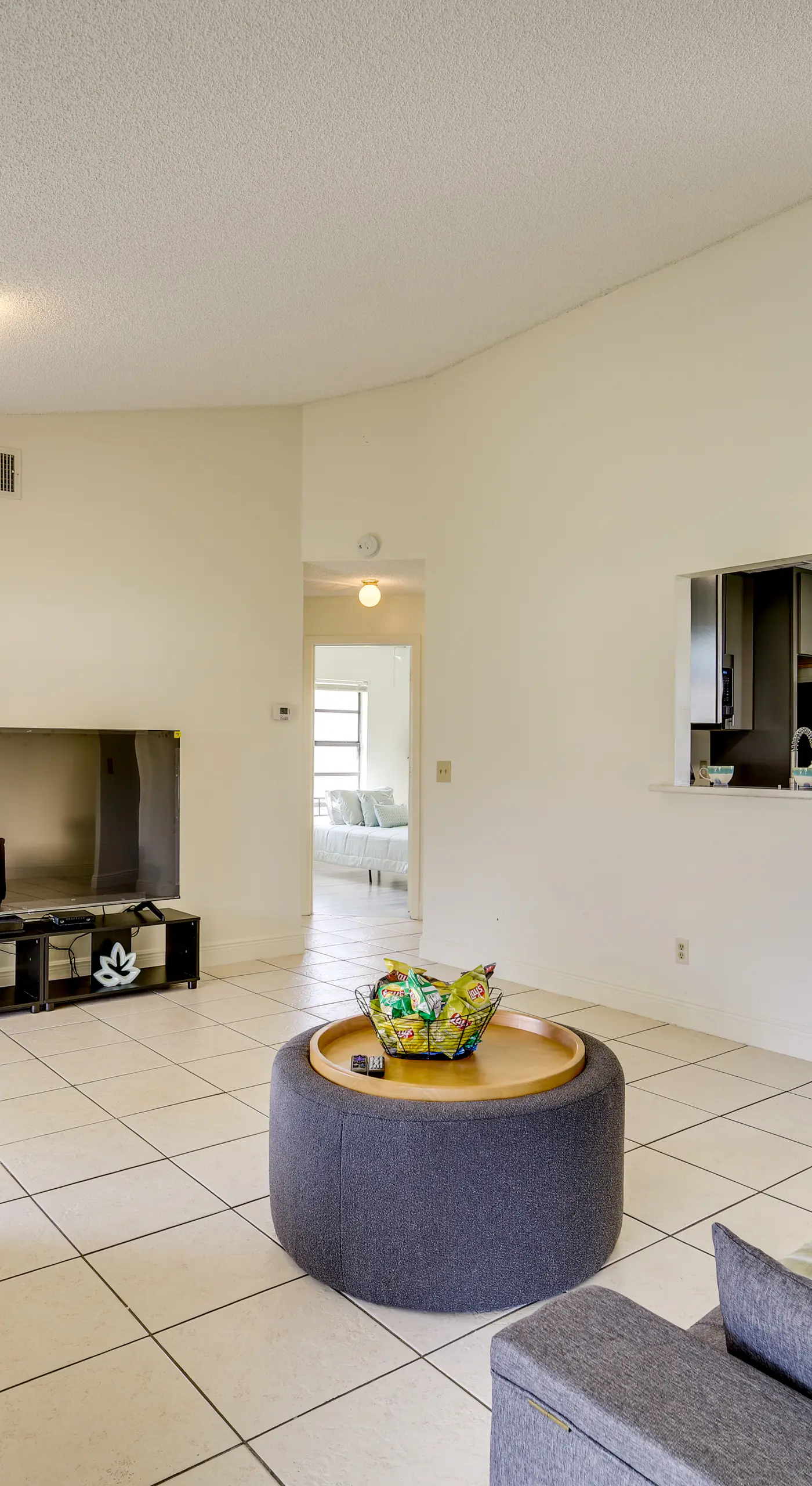Sun, Sand & Relaxation! Home w/ Lanai in Palm Bay
