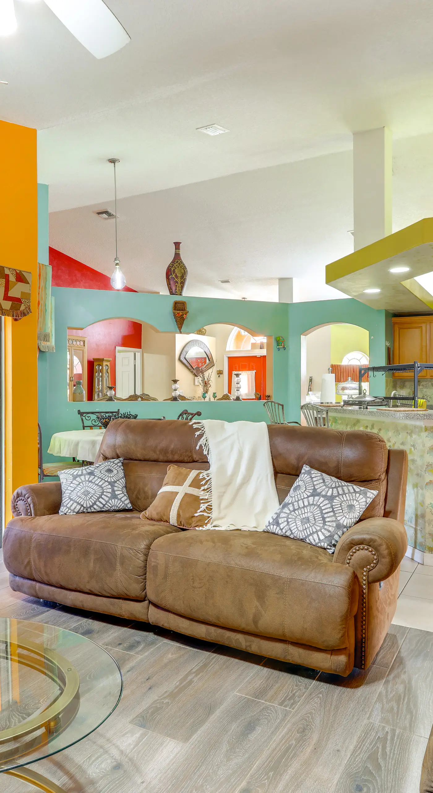 Spacious Backyard! Single-Level Port St Lucie Home