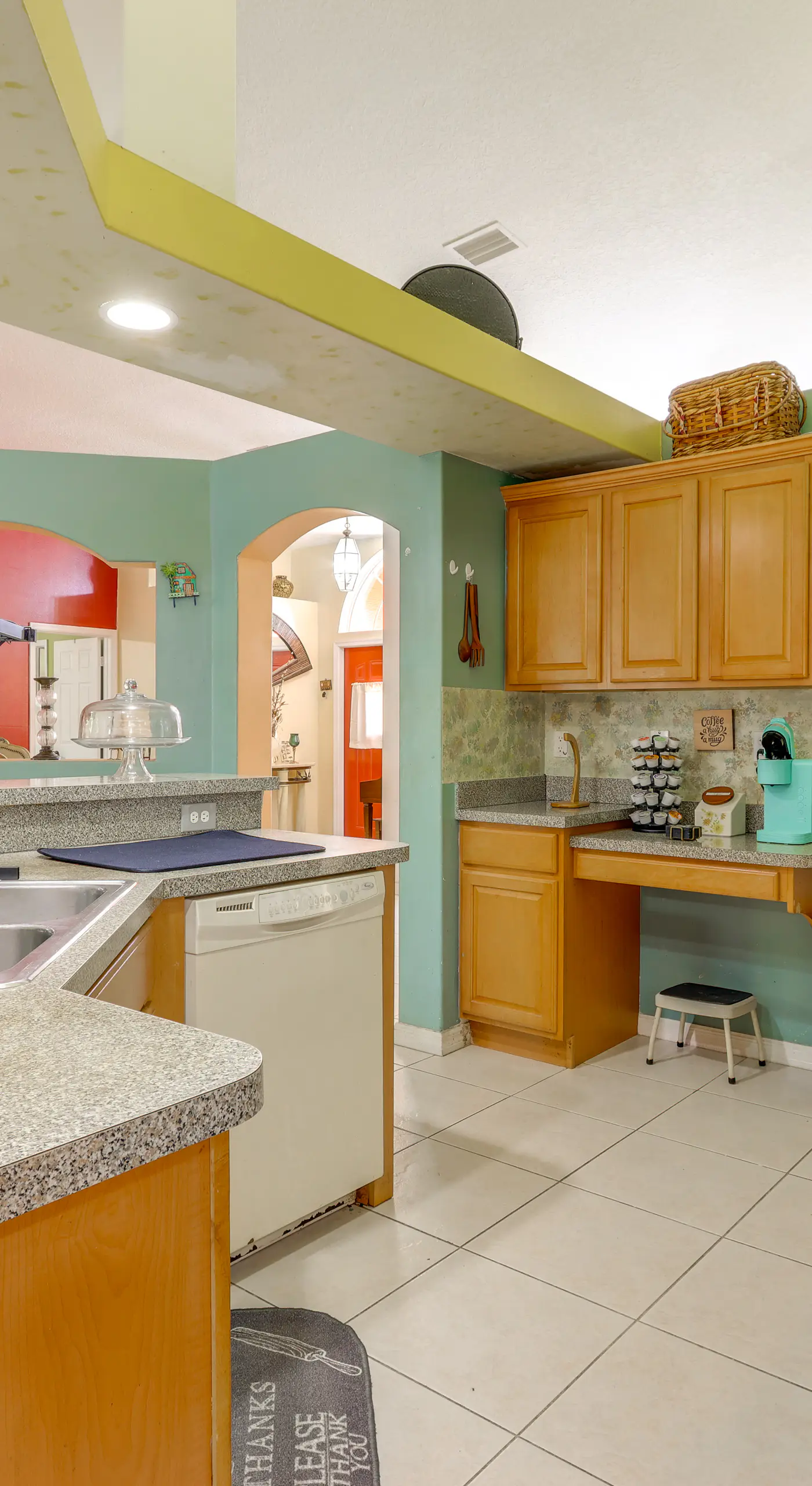 Spacious Backyard! Single-Level Port St Lucie Home