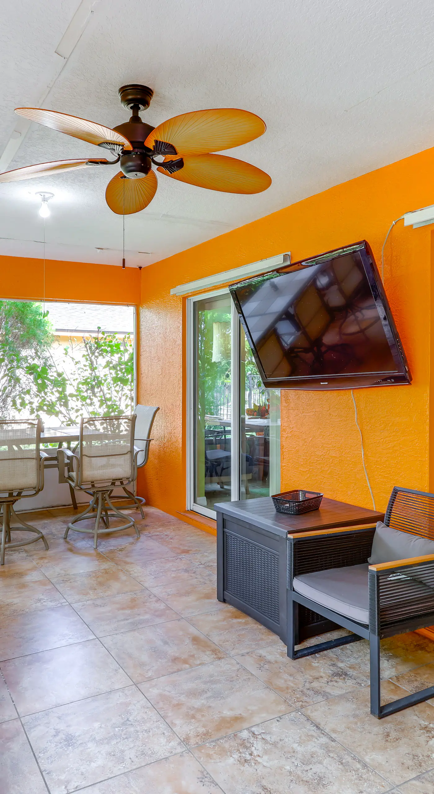 Spacious Backyard! Single-Level Port St Lucie Home