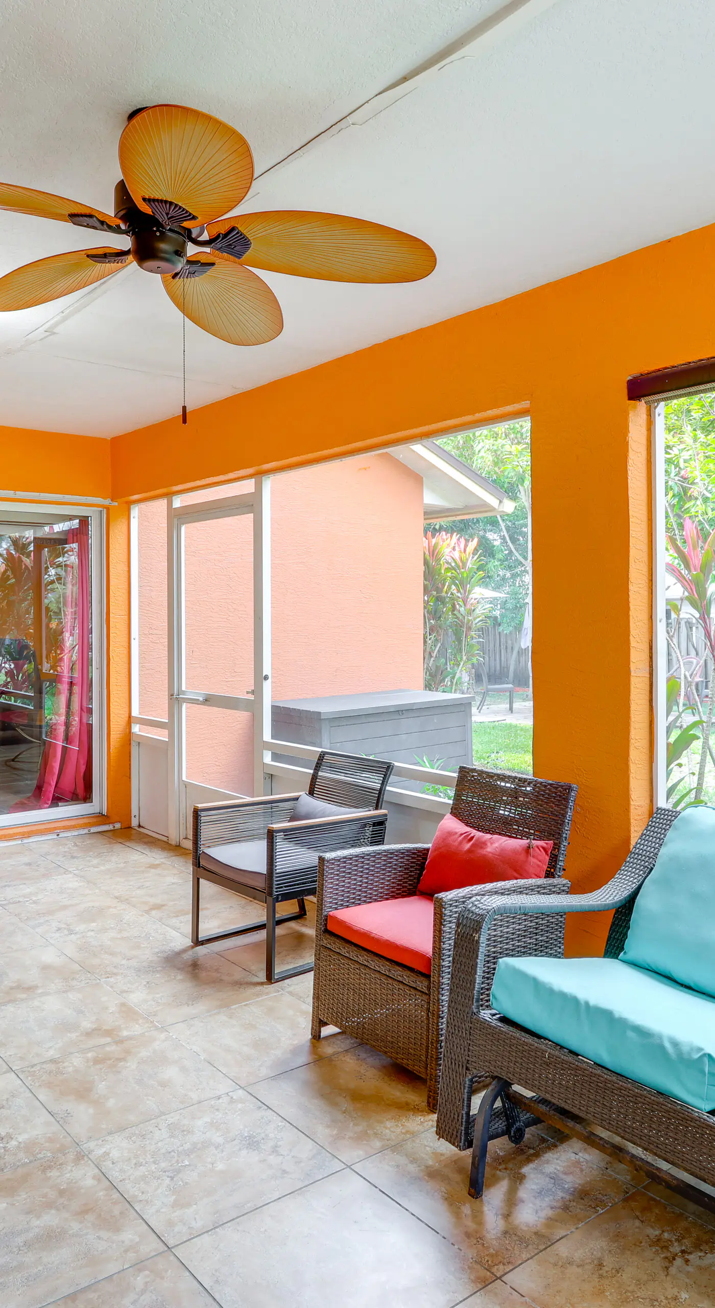 Spacious Backyard! Single-Level Port St Lucie Home