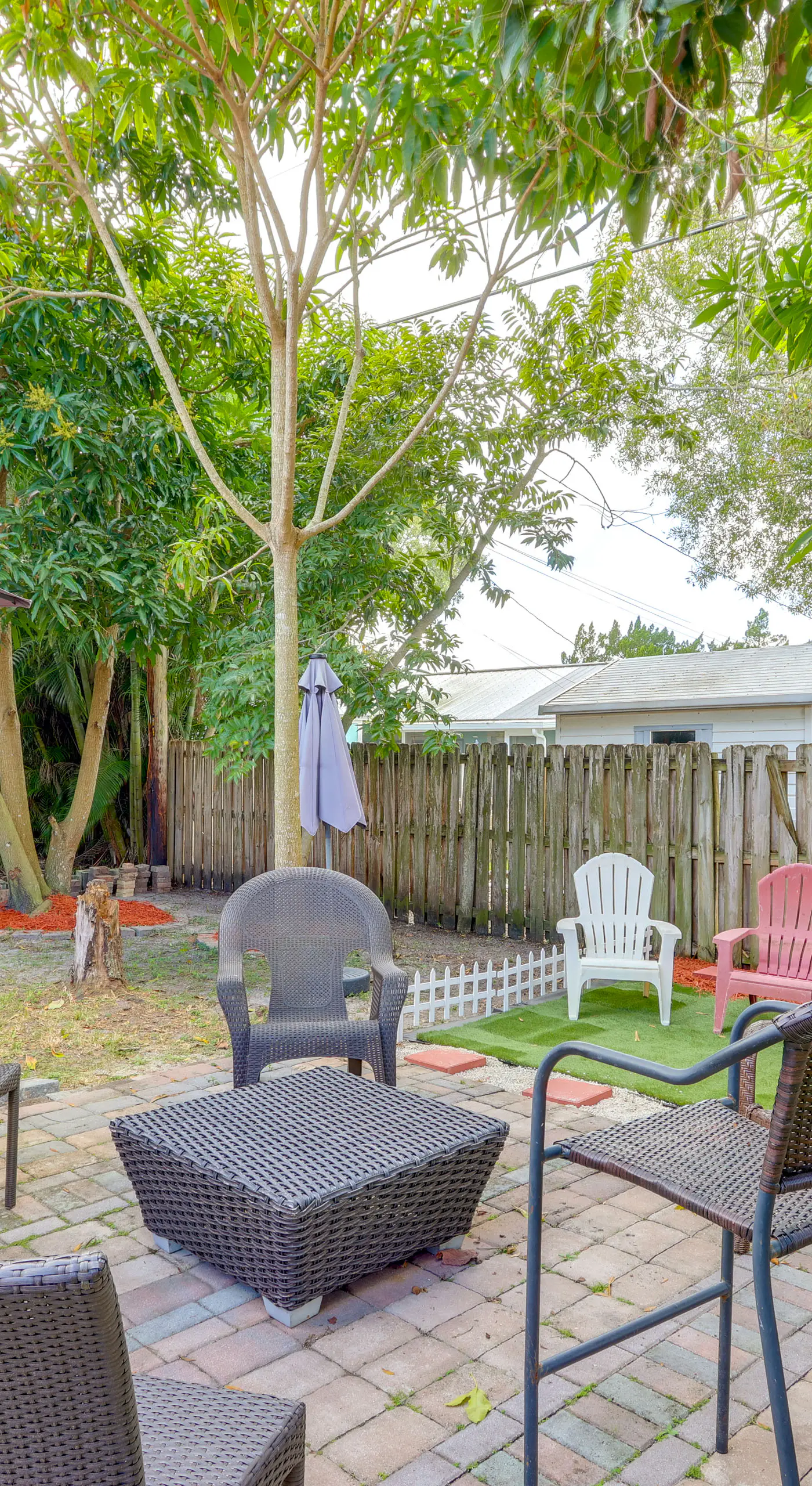Spacious Backyard! Single-Level Port St Lucie Home