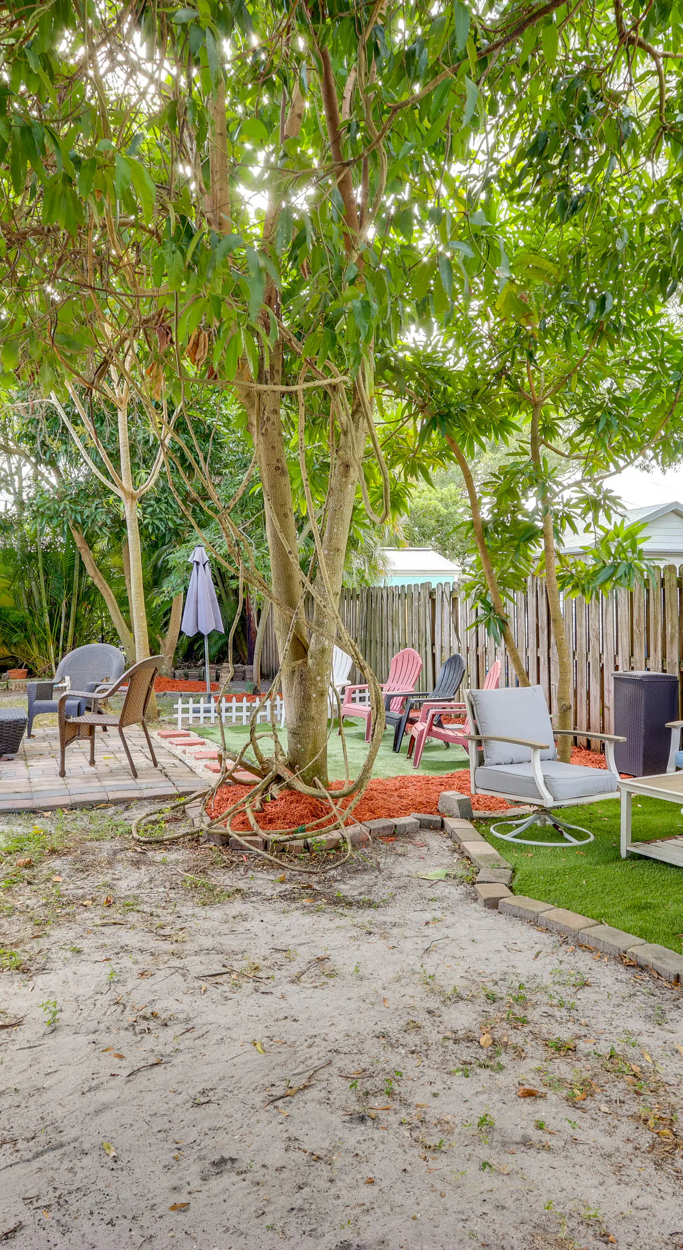 Spacious Backyard! Single-Level Port St Lucie Home
