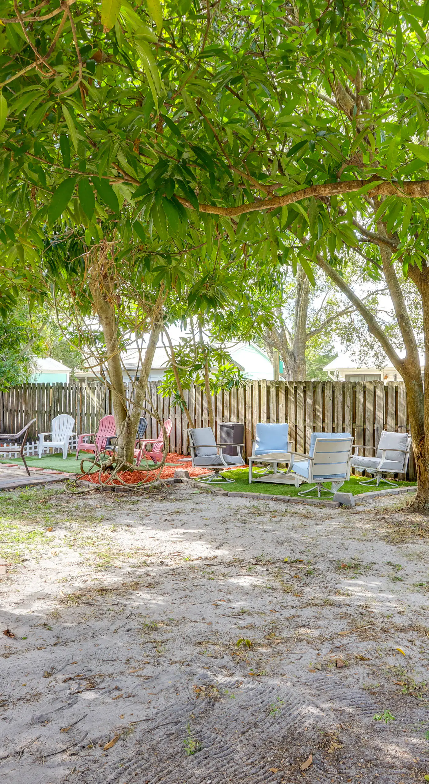 Spacious Backyard! Single-Level Port St Lucie Home