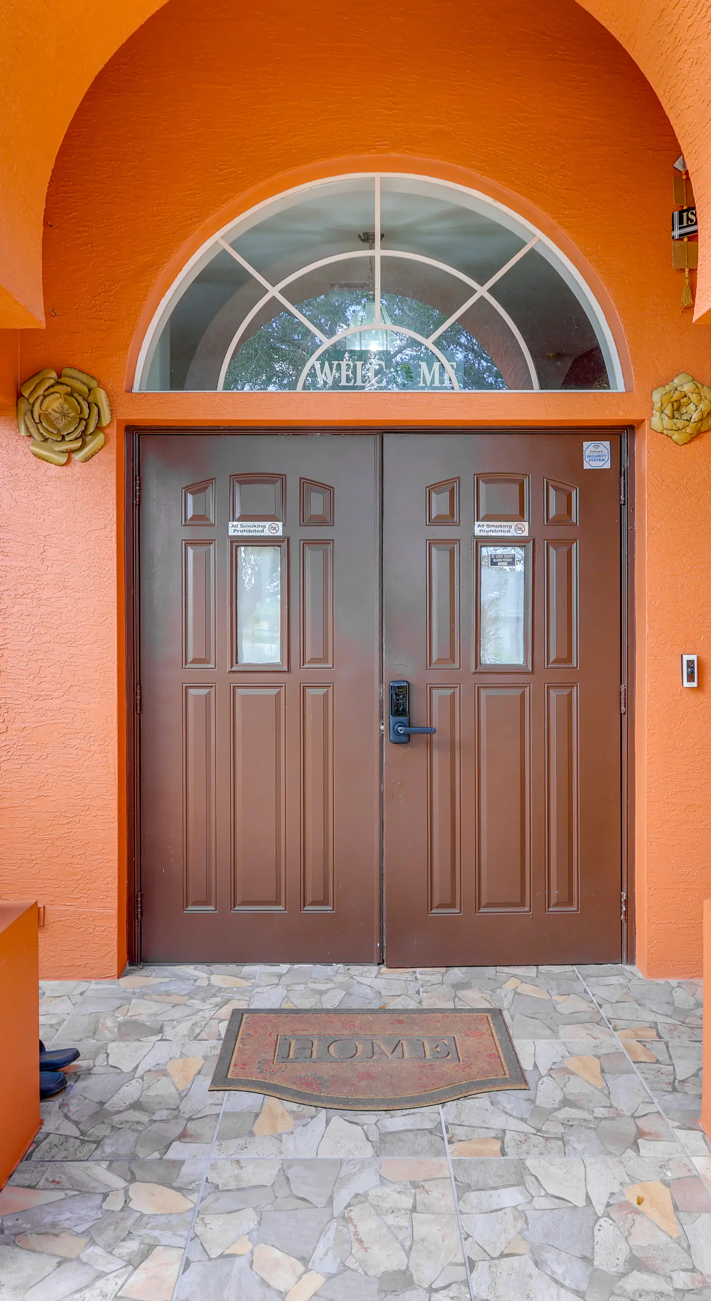 Spacious Backyard! Single-Level Port St Lucie Home