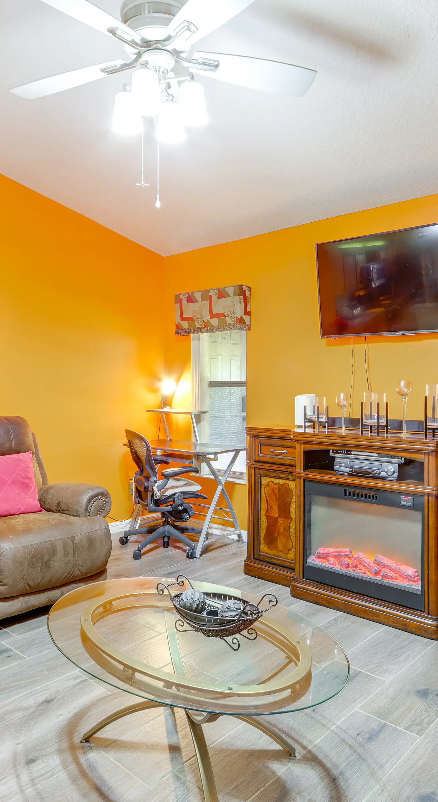 Spacious Backyard! Single-Level Port St Lucie Home