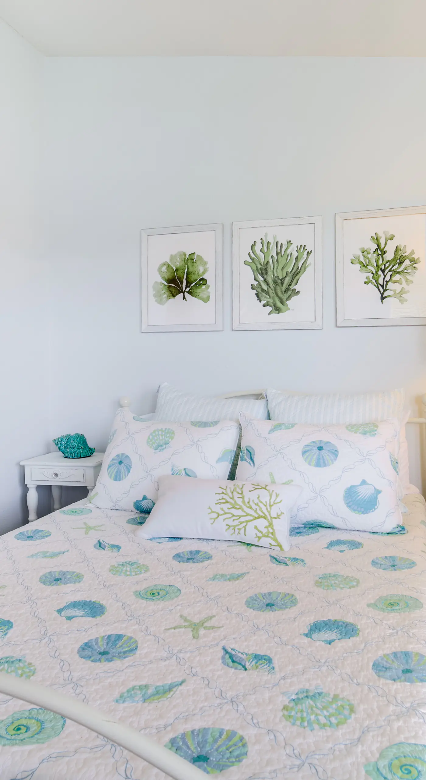 Walk to Canova Beach Park: Couple's Coastal Condo