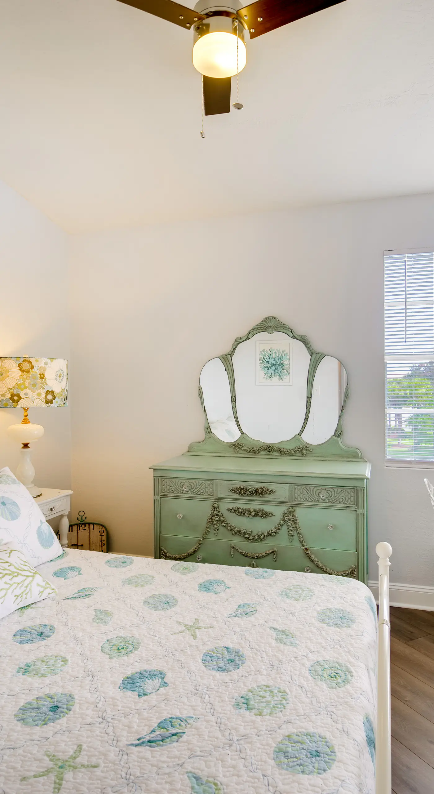 Walk to Canova Beach Park: Couple's Coastal Condo
