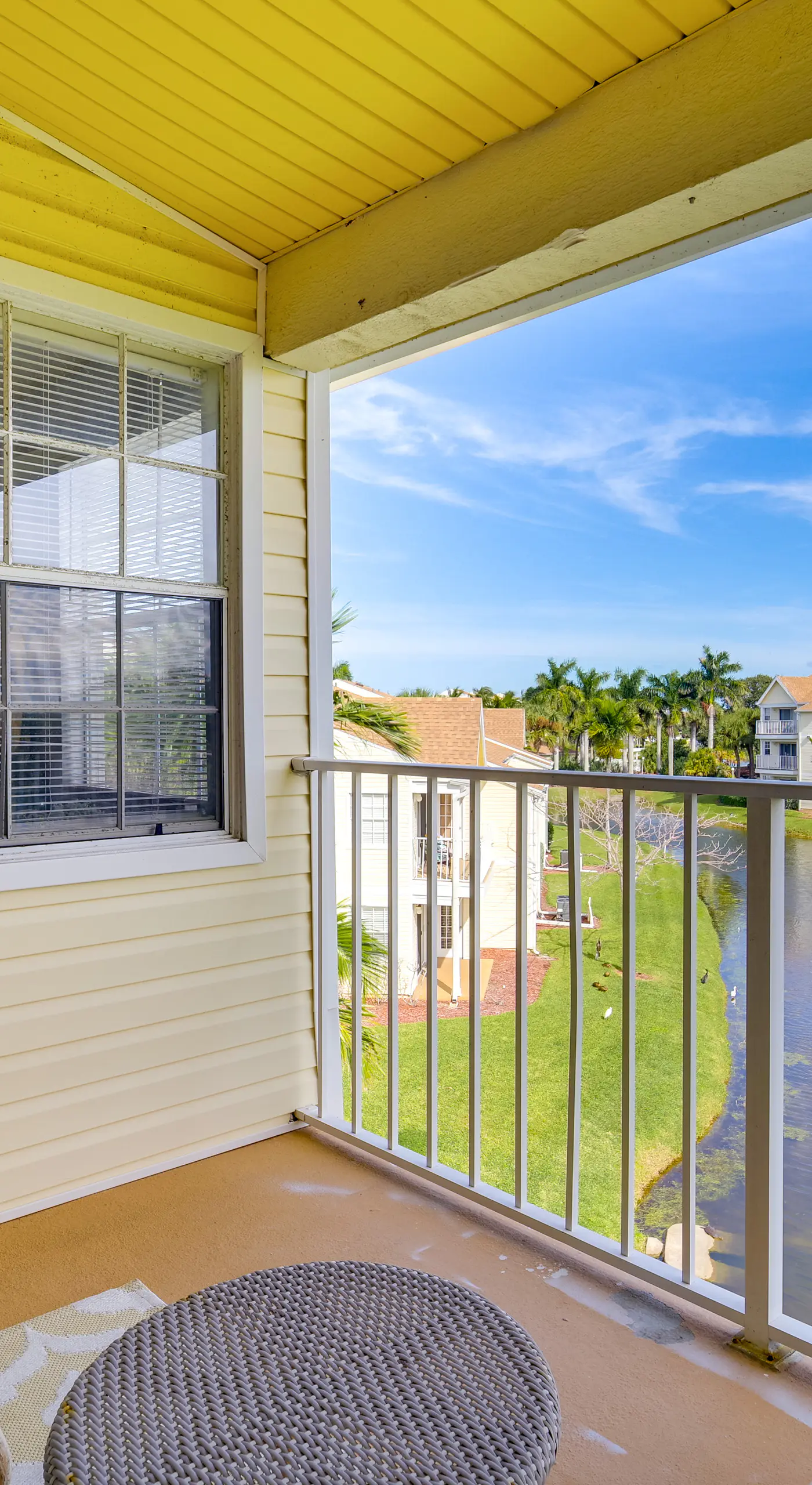 Walk to Canova Beach Park: Couple's Coastal Condo