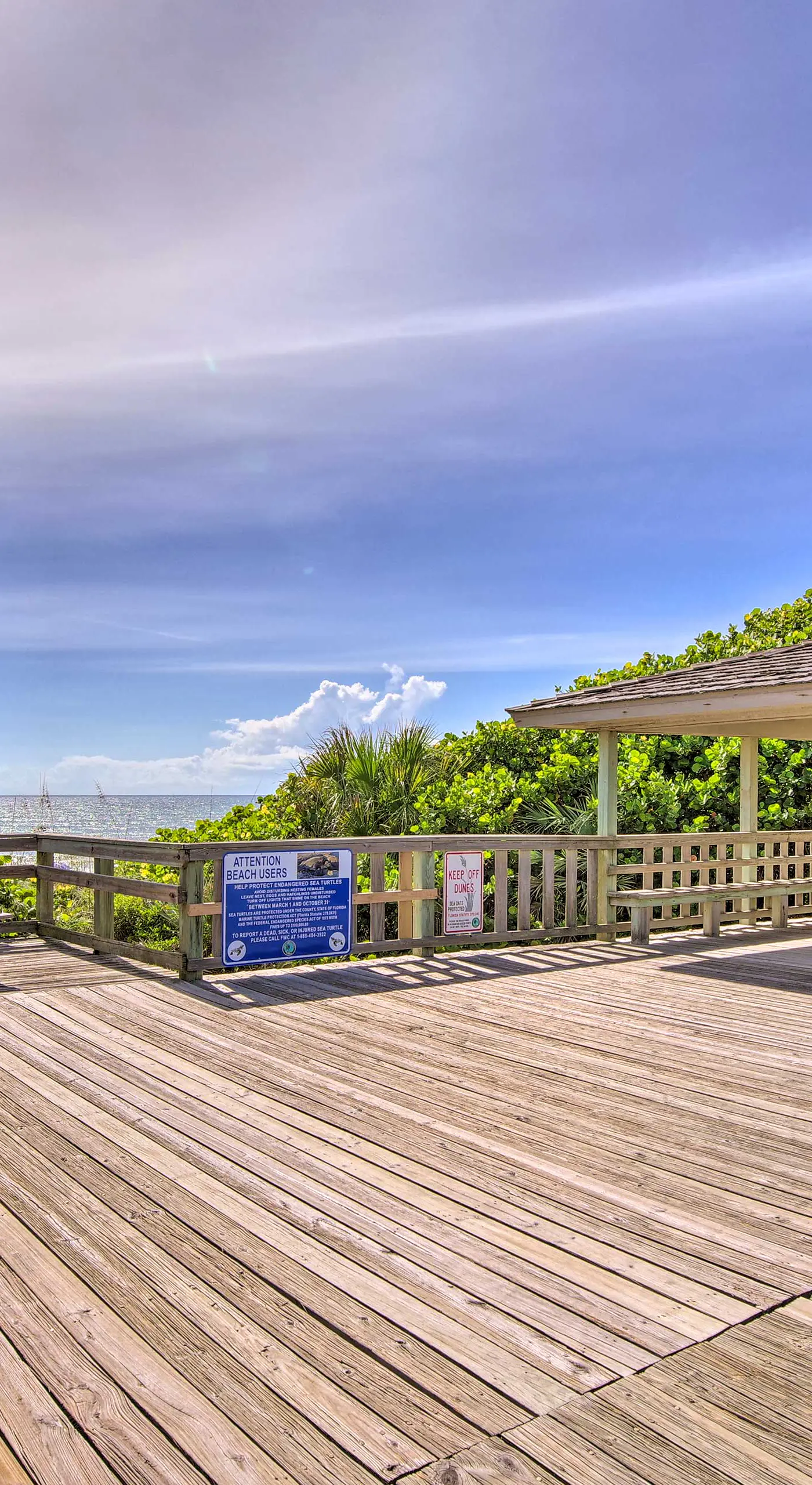 Walk to Canova Beach Park: Couple's Coastal Condo