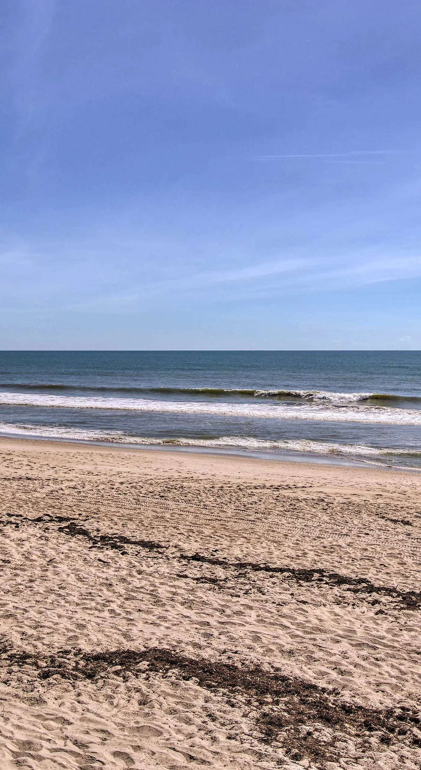Walk to Canova Beach Park: Couple's Coastal Condo