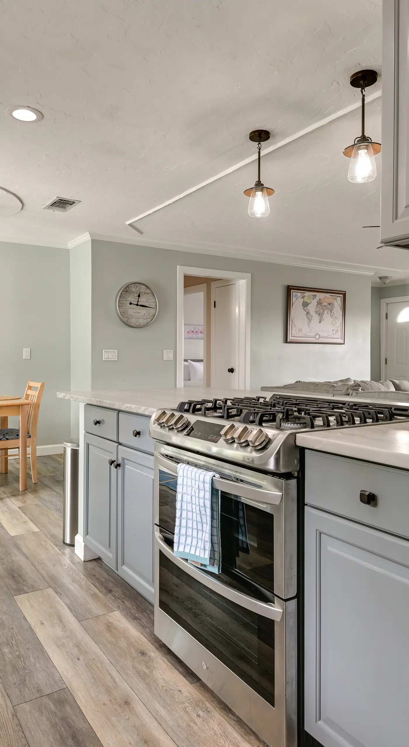 1/2 Mi to River! Poolside Escape on Merritt Island