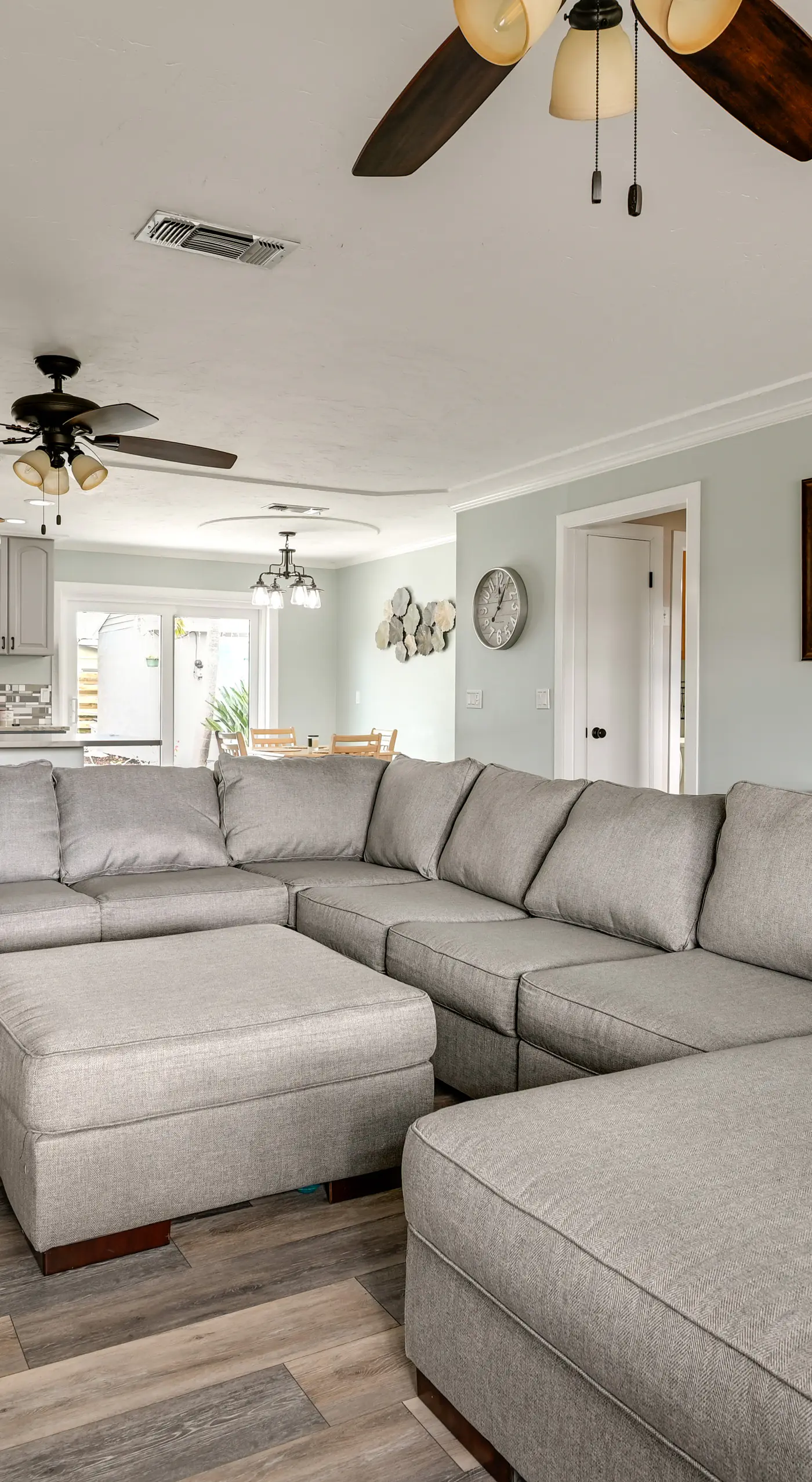 1/2 Mi to River! Poolside Escape on Merritt Island