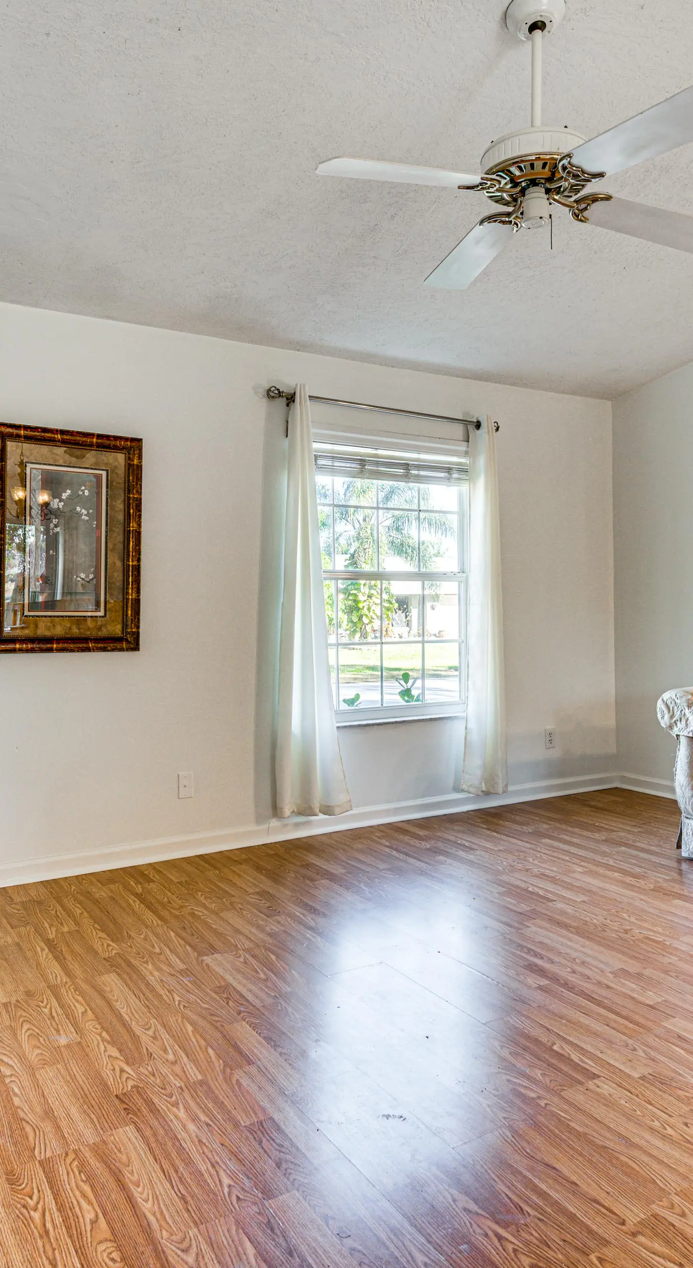 Peaceful Palm Bay Retreat w/ Spacious Yard!