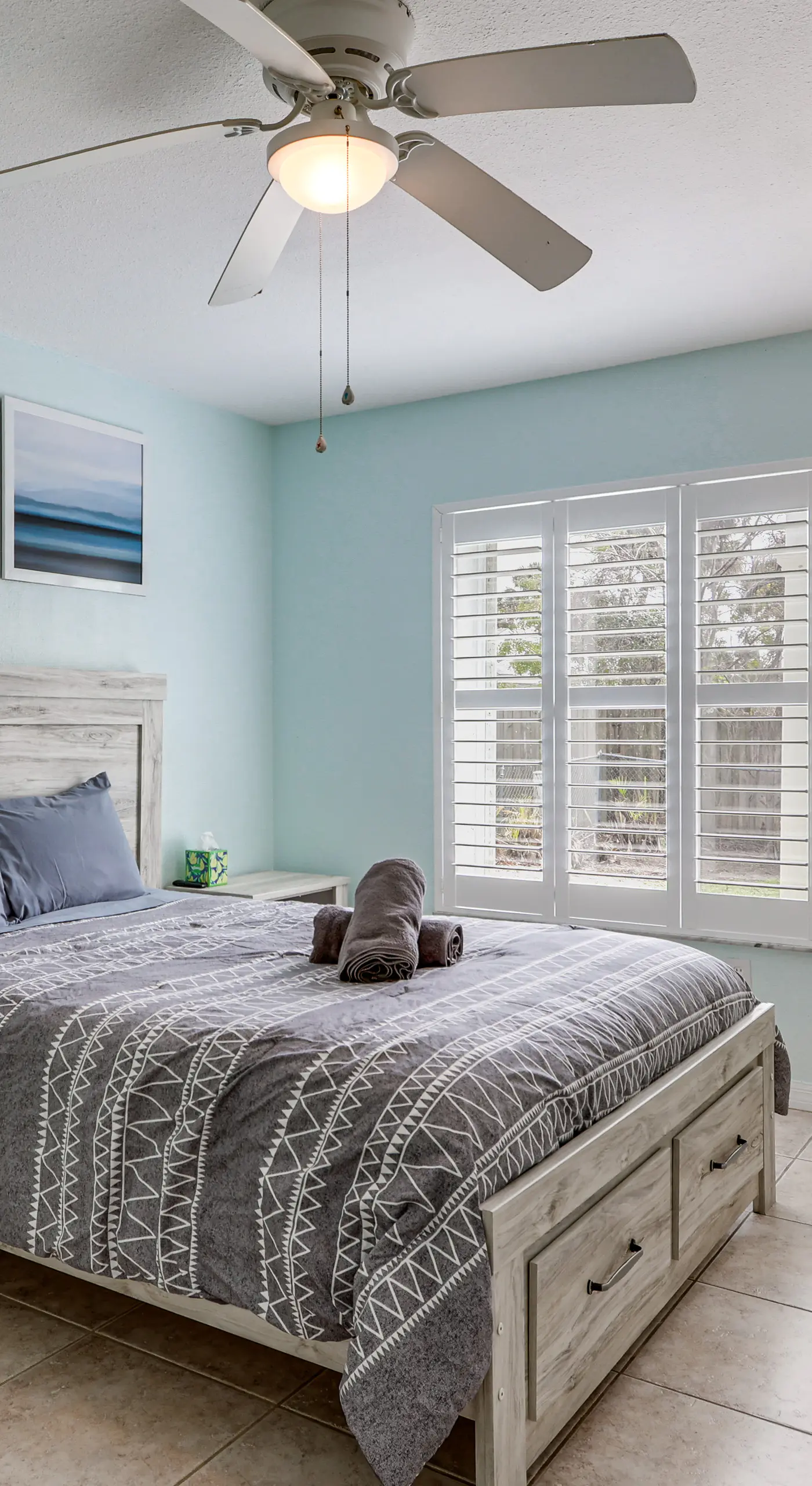 Screened Porch + Patio: Group Getaway in Palm Bay!