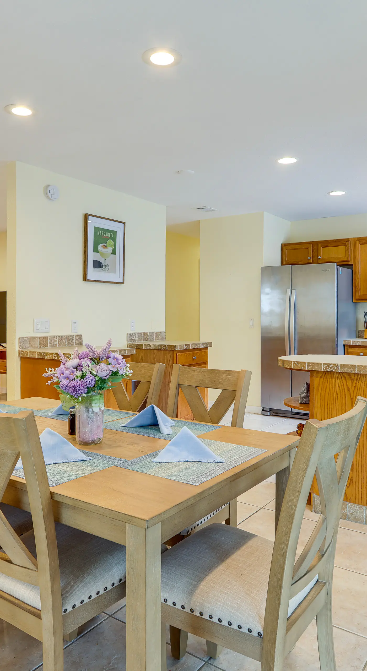 Screened Porch + Patio: Group Getaway in Palm Bay!