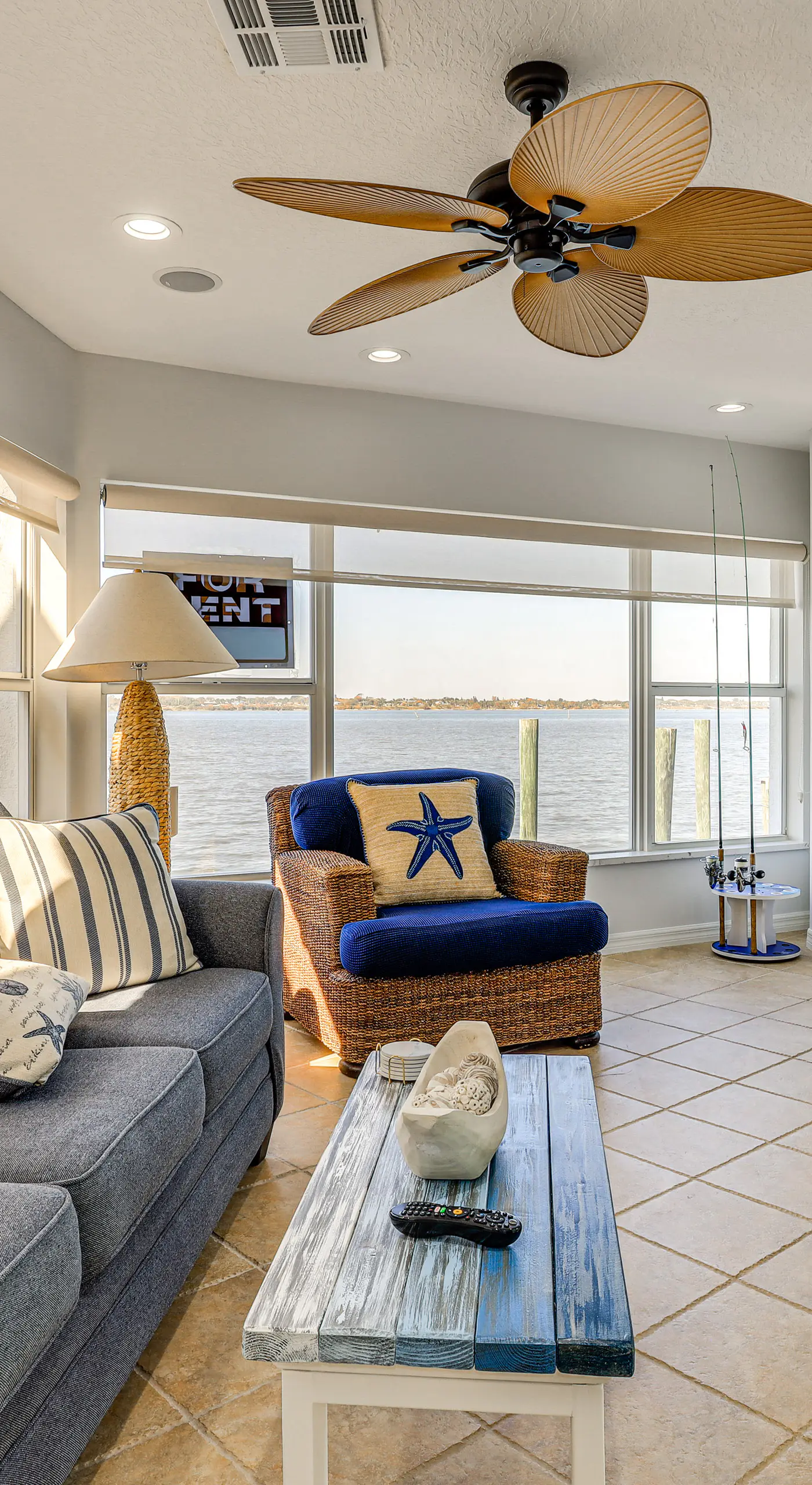 Waterfront Resort Home! Extended Jensen Beach Stay