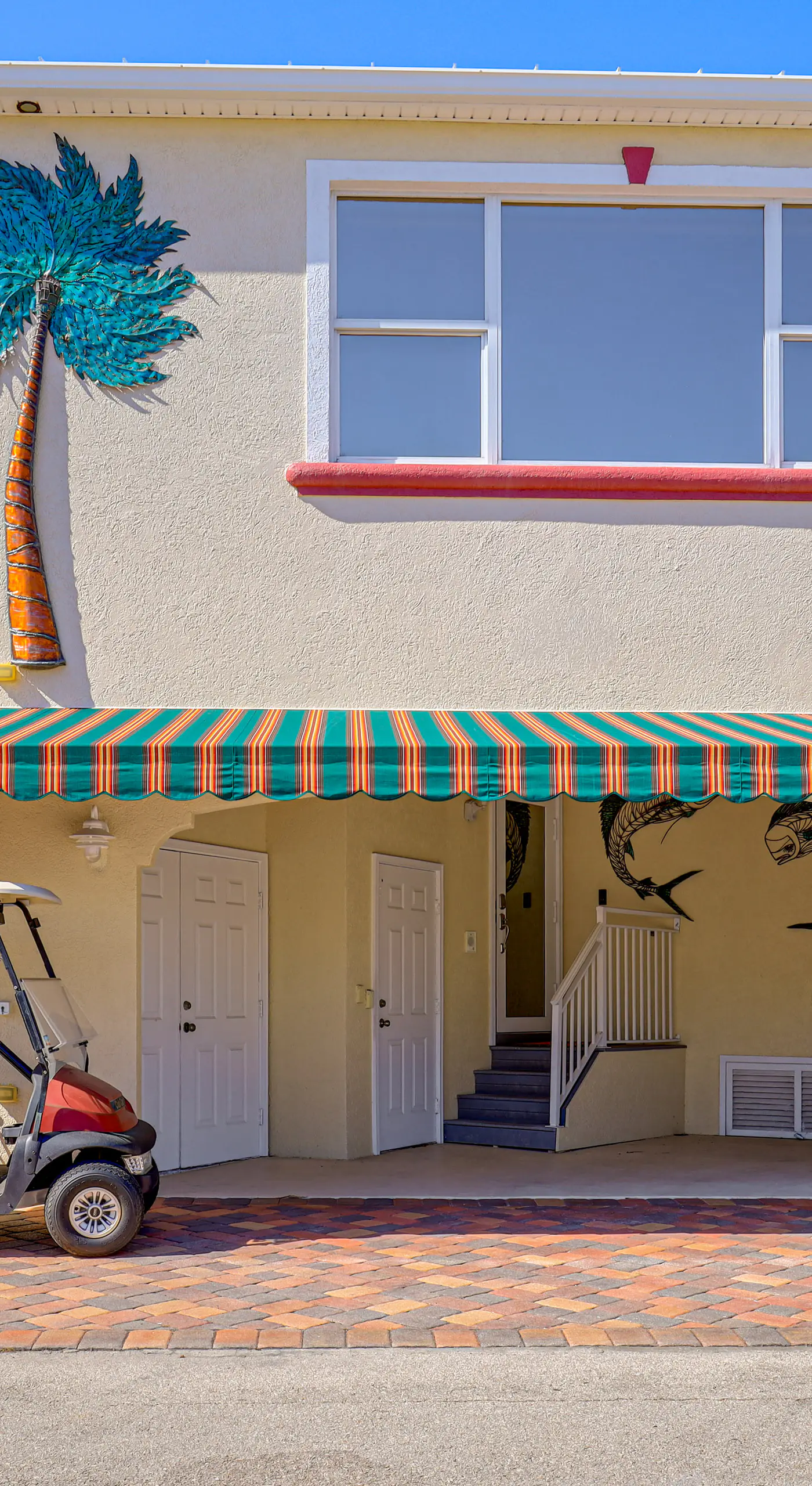 Waterfront Resort Home! Extended Jensen Beach Stay