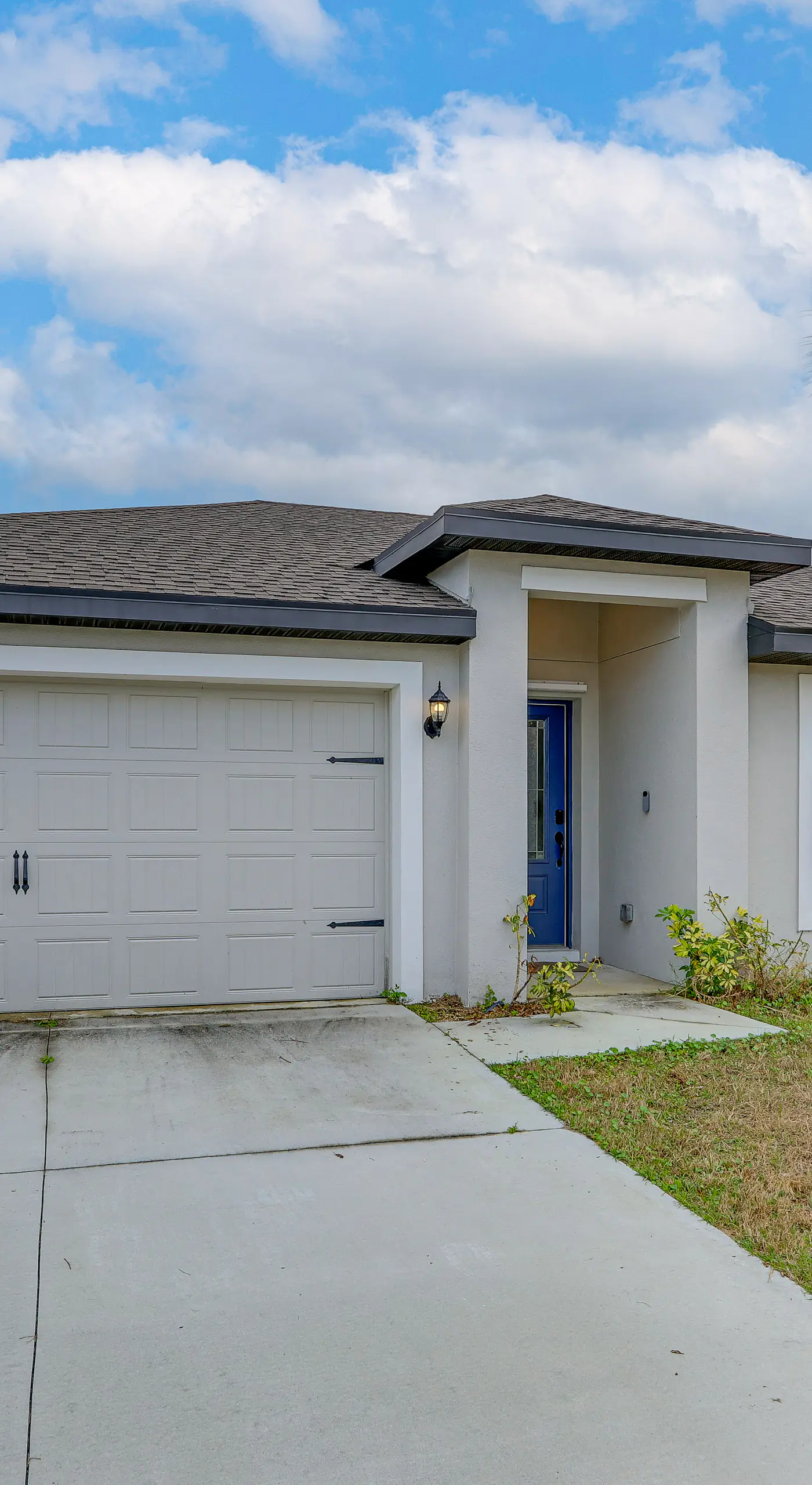Sleek + Convenient Palm Bay Stay: Bring Your Pet!