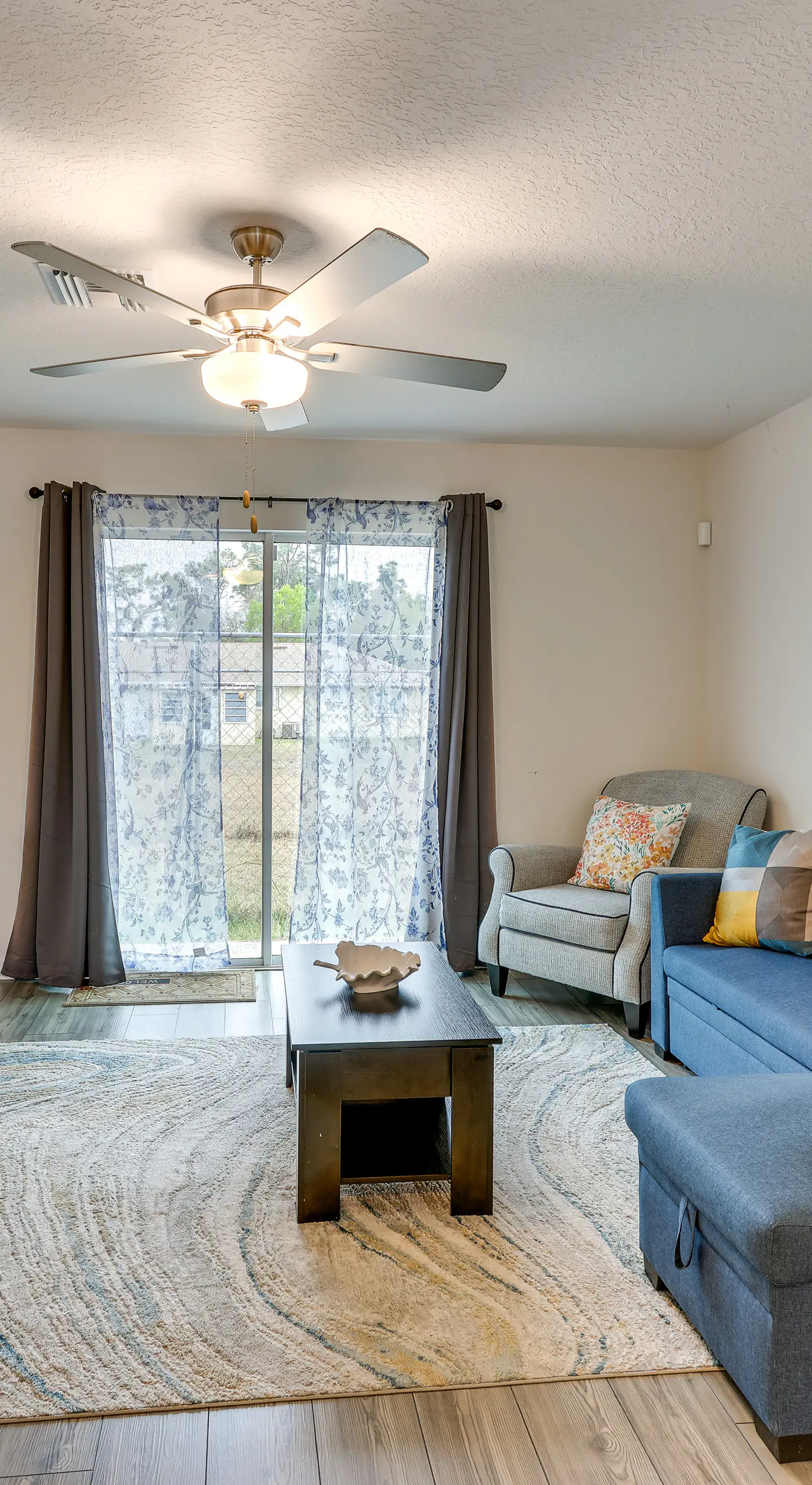 Sleek + Convenient Palm Bay Stay: Bring Your Pet!