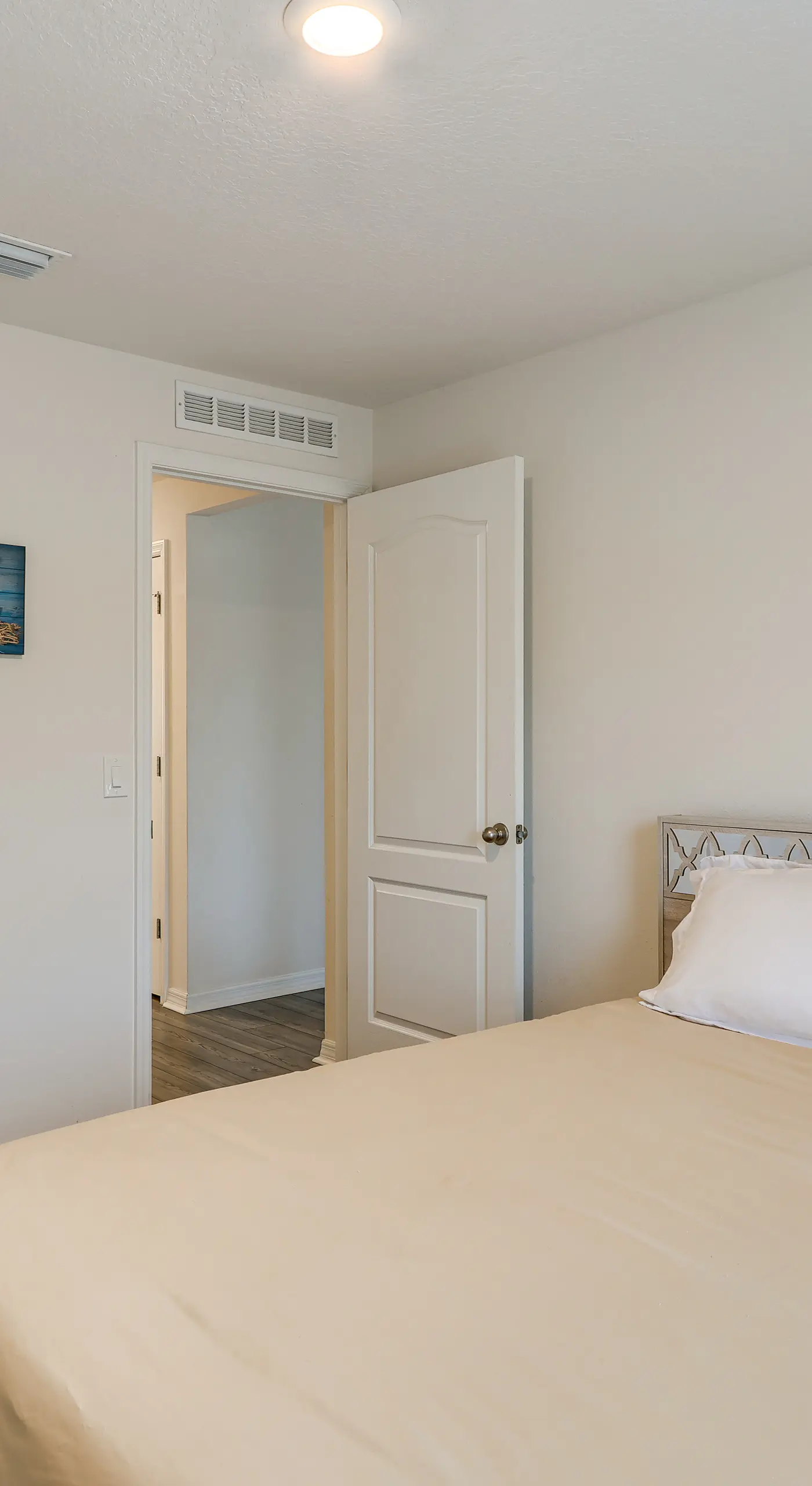 Sleek + Convenient Palm Bay Stay: Bring Your Pet!