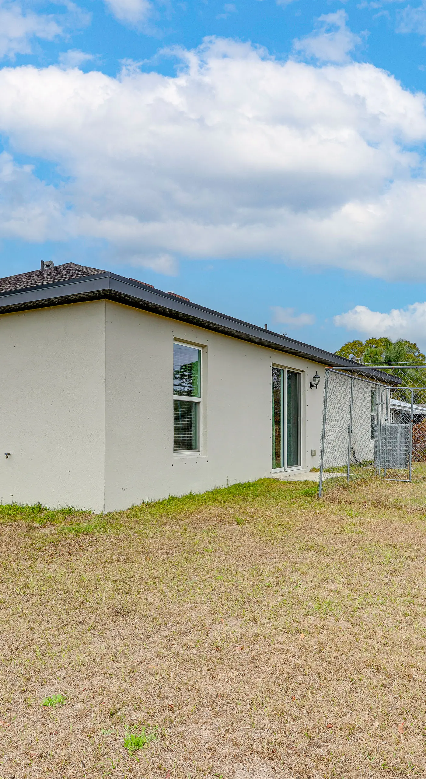 Sleek + Convenient Palm Bay Stay: Bring Your Pet!