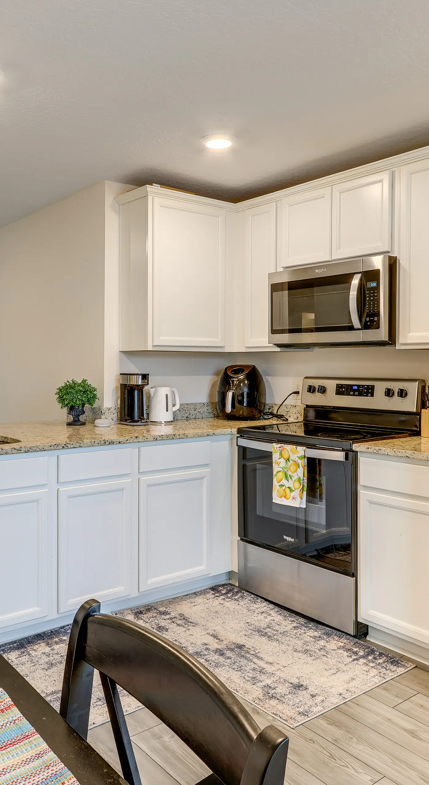 Sleek + Convenient Palm Bay Stay: Bring Your Pet!