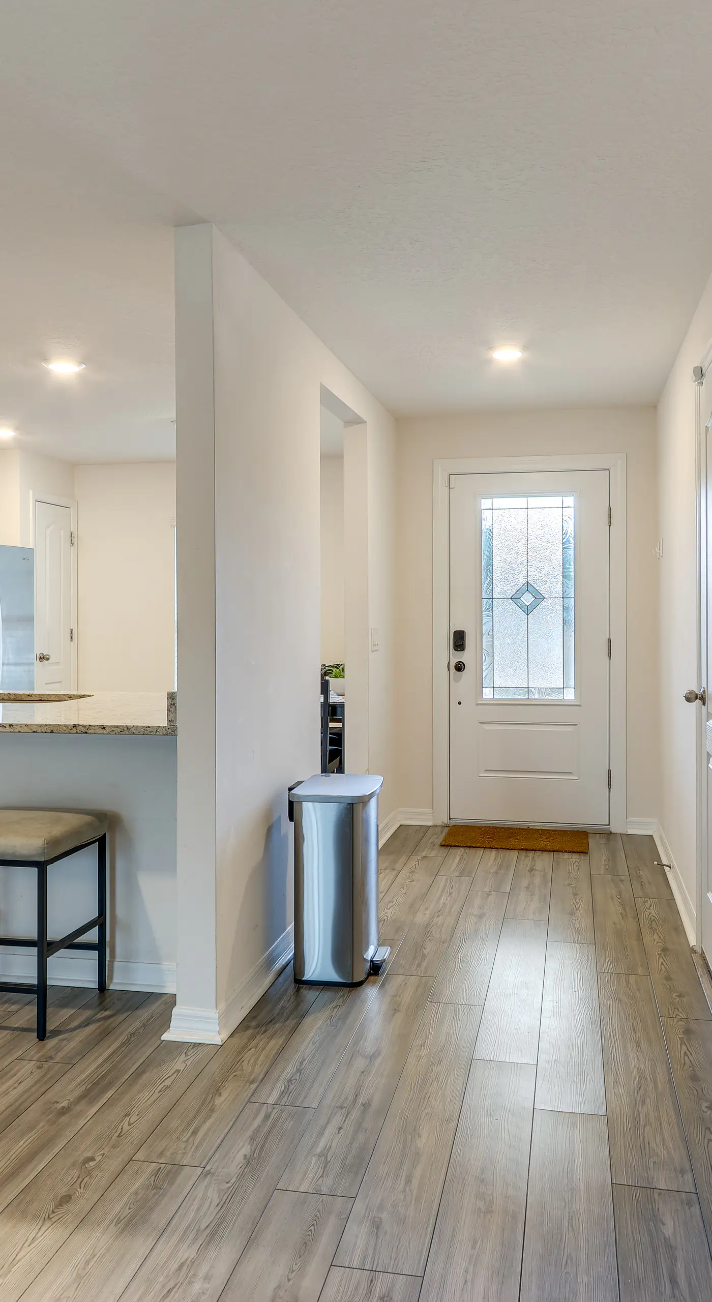 Sleek + Convenient Palm Bay Stay: Bring Your Pet!