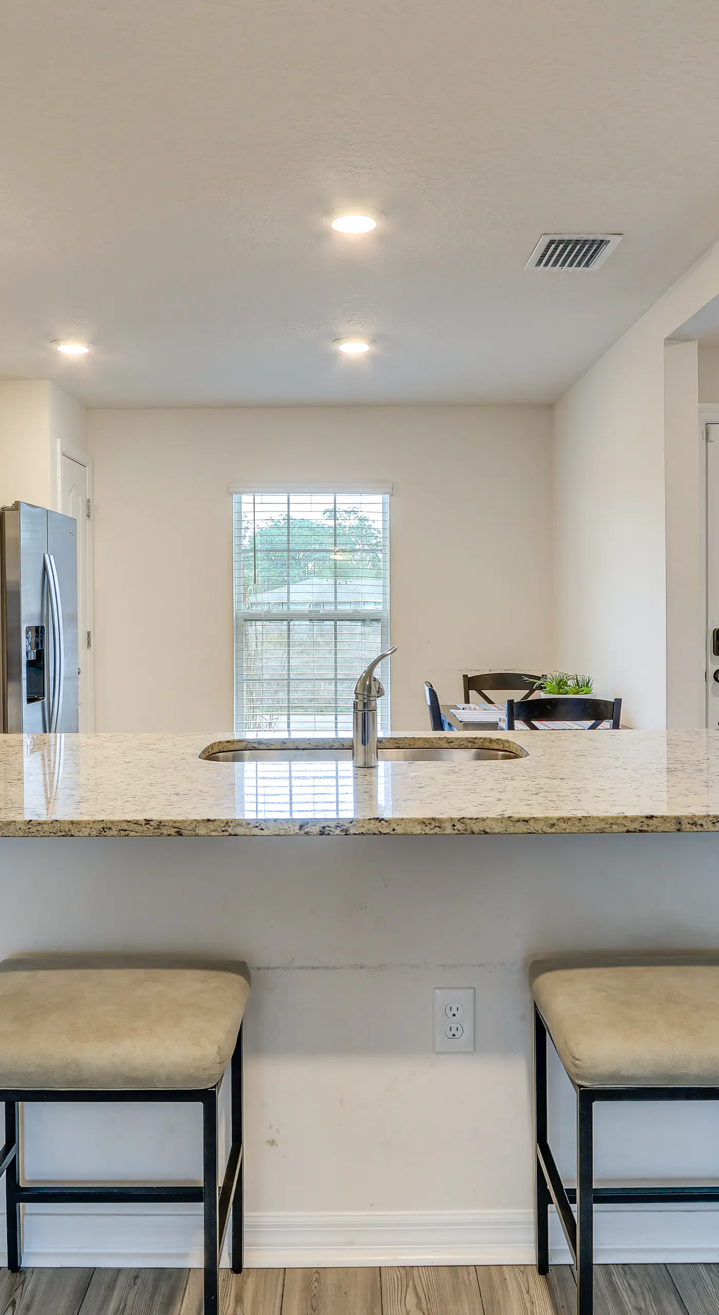 Sleek + Convenient Palm Bay Stay: Bring Your Pet!