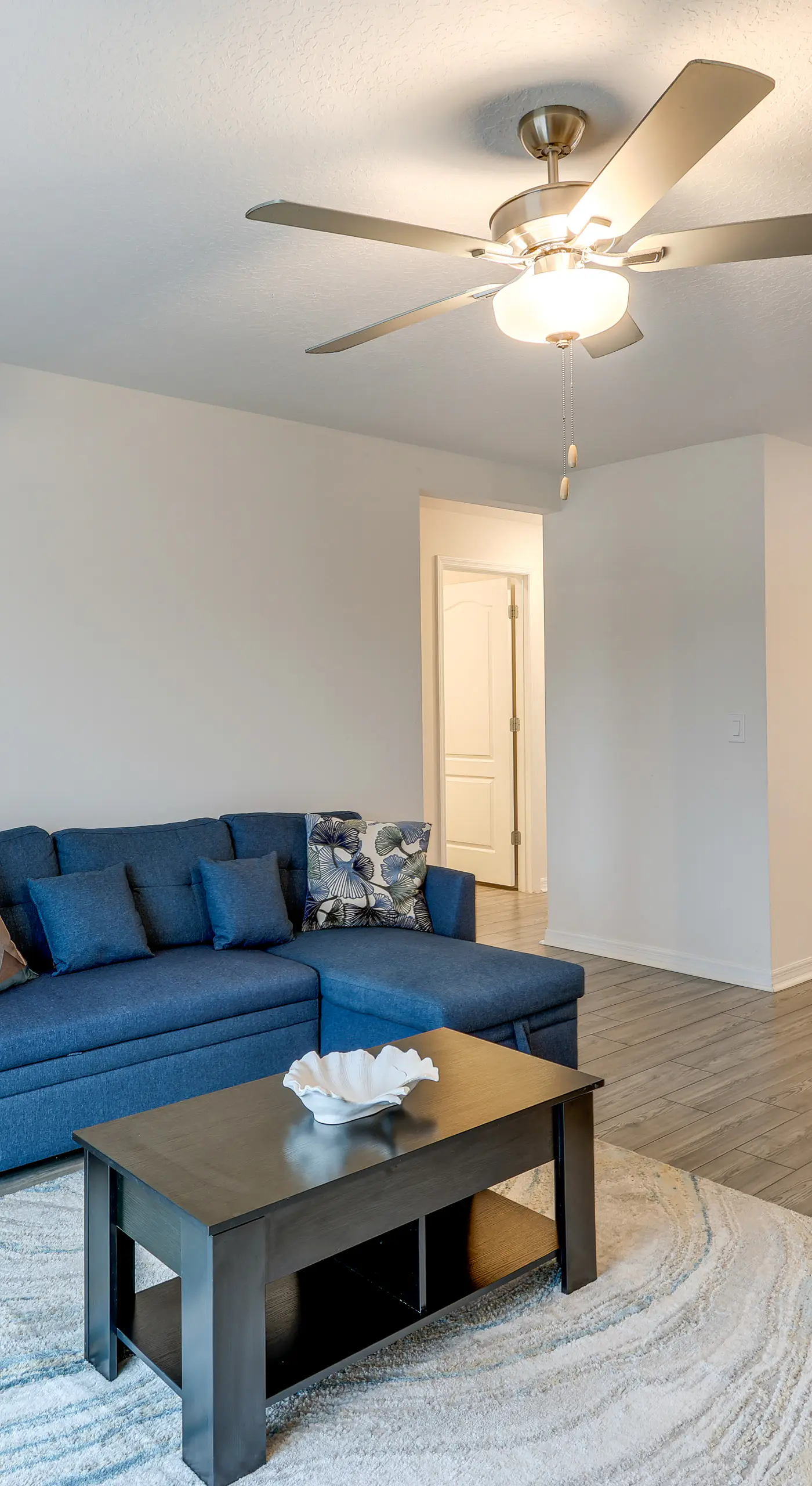 Sleek + Convenient Palm Bay Stay: Bring Your Pet!