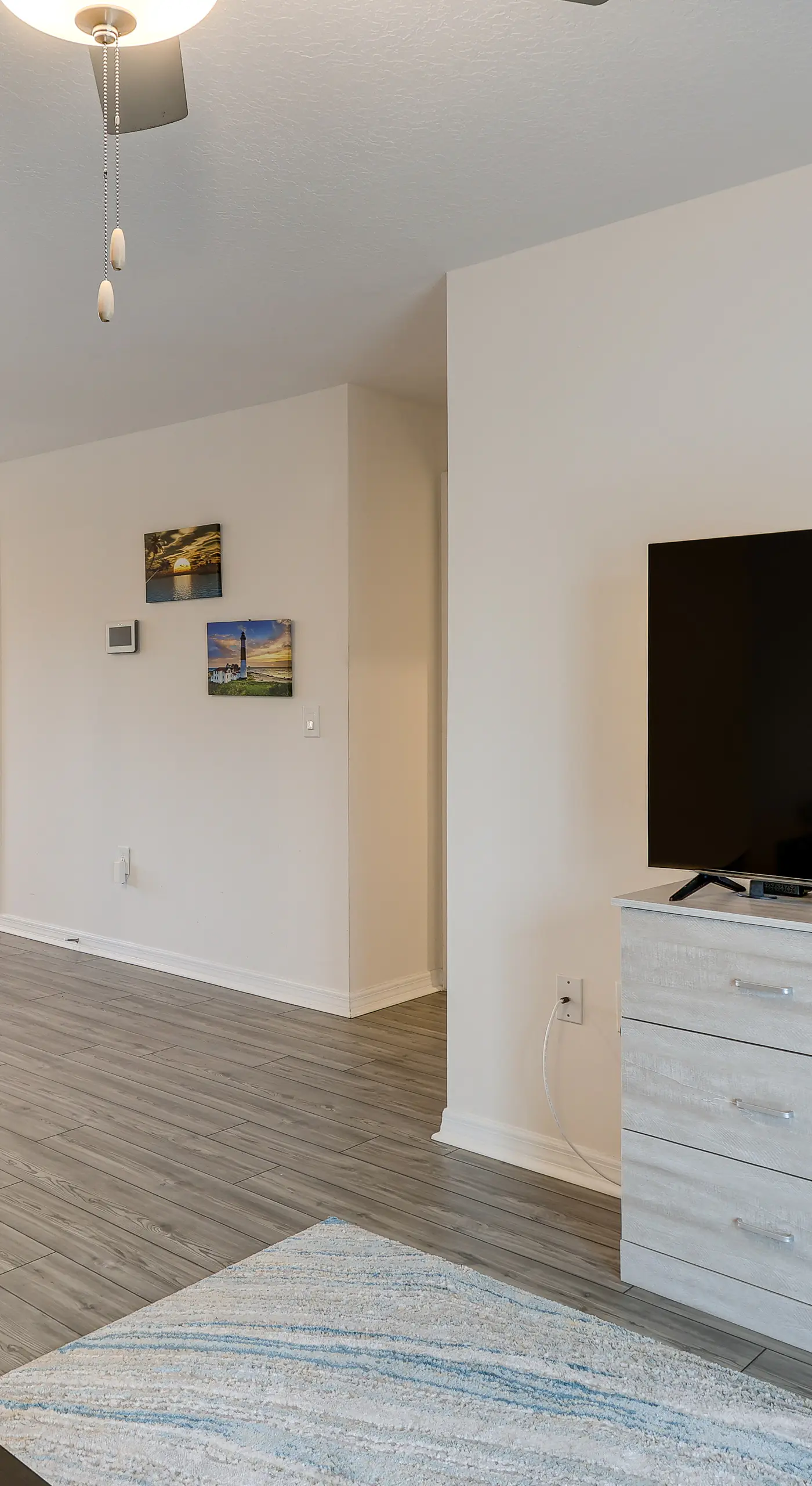 Sleek + Convenient Palm Bay Stay: Bring Your Pet!