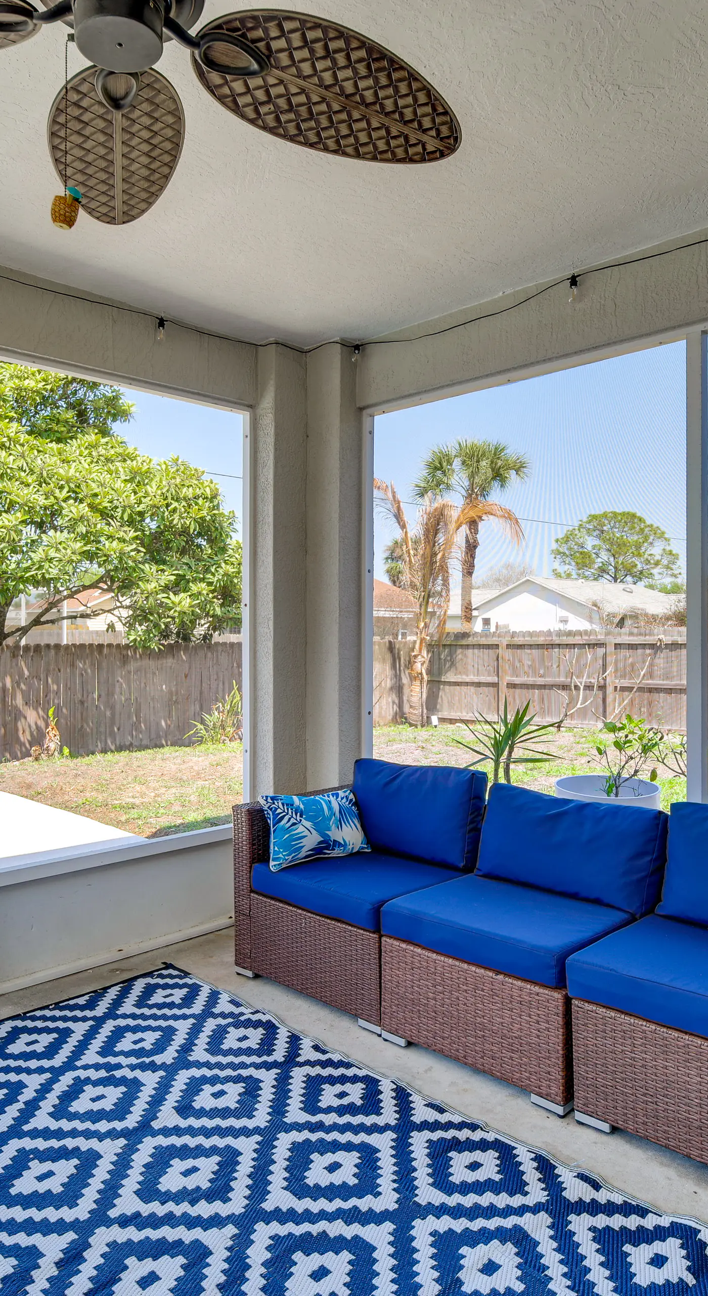 Fun in the Sun! Modern Palm Bay Gem w/ Pool + Yard