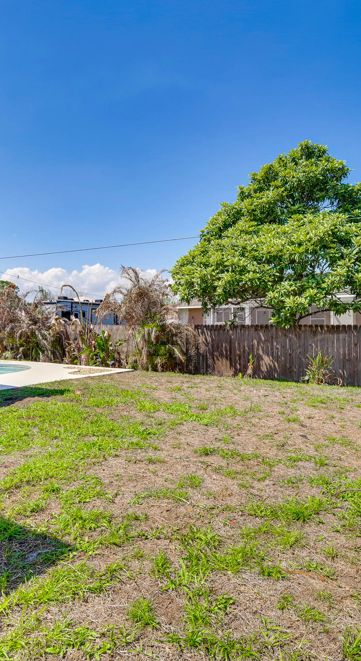 Fun in the Sun! Modern Palm Bay Gem w/ Pool + Yard