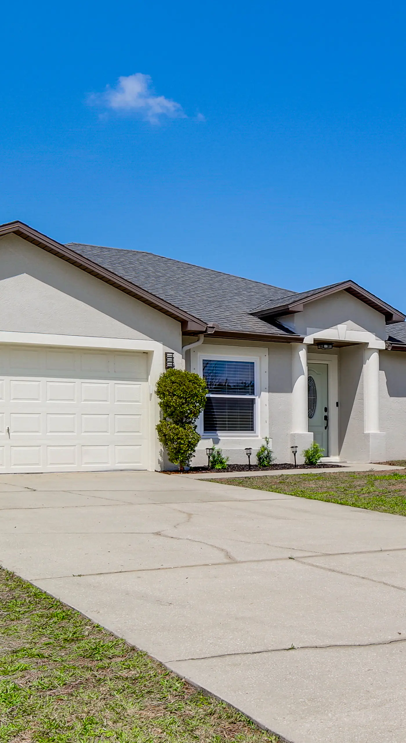Fun in the Sun! Modern Palm Bay Gem w/ Pool + Yard