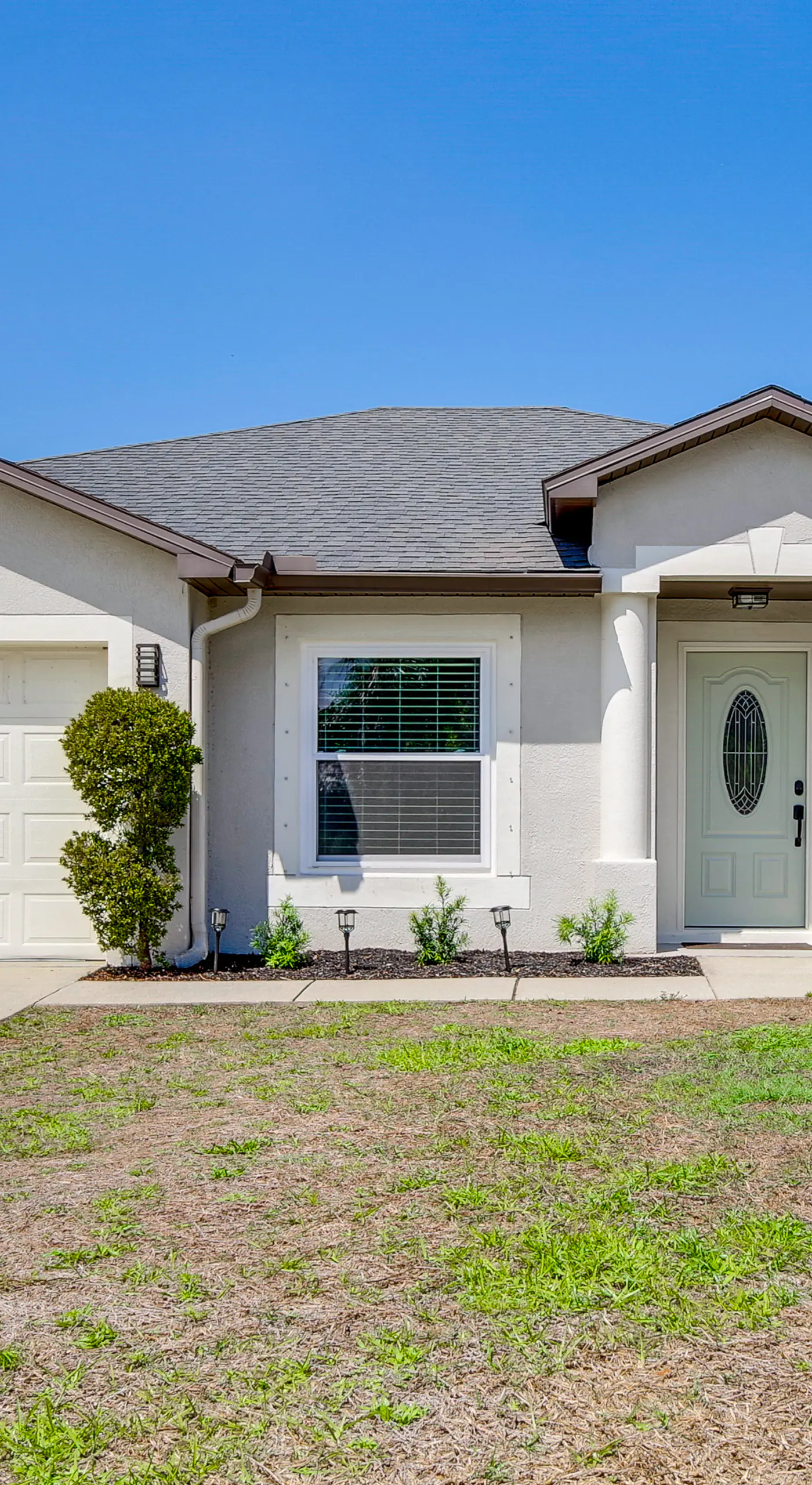 Fun in the Sun! Modern Palm Bay Gem w/ Pool + Yard