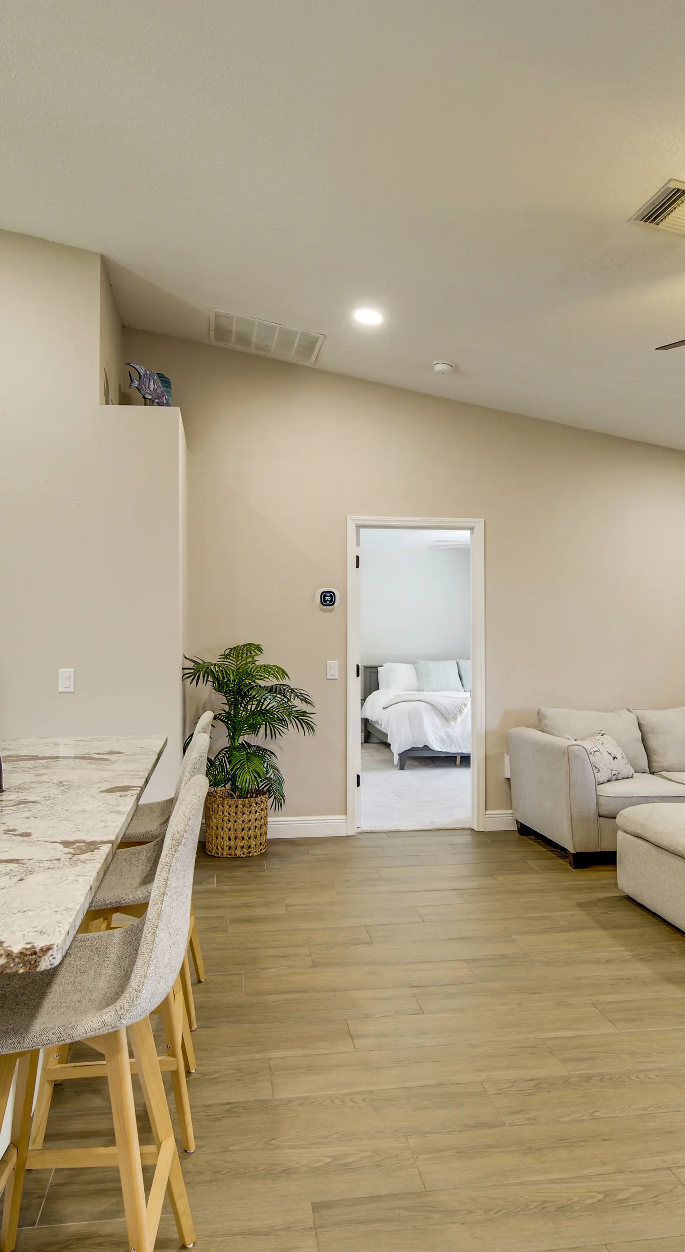 Fun in the Sun! Modern Palm Bay Gem w/ Pool + Yard