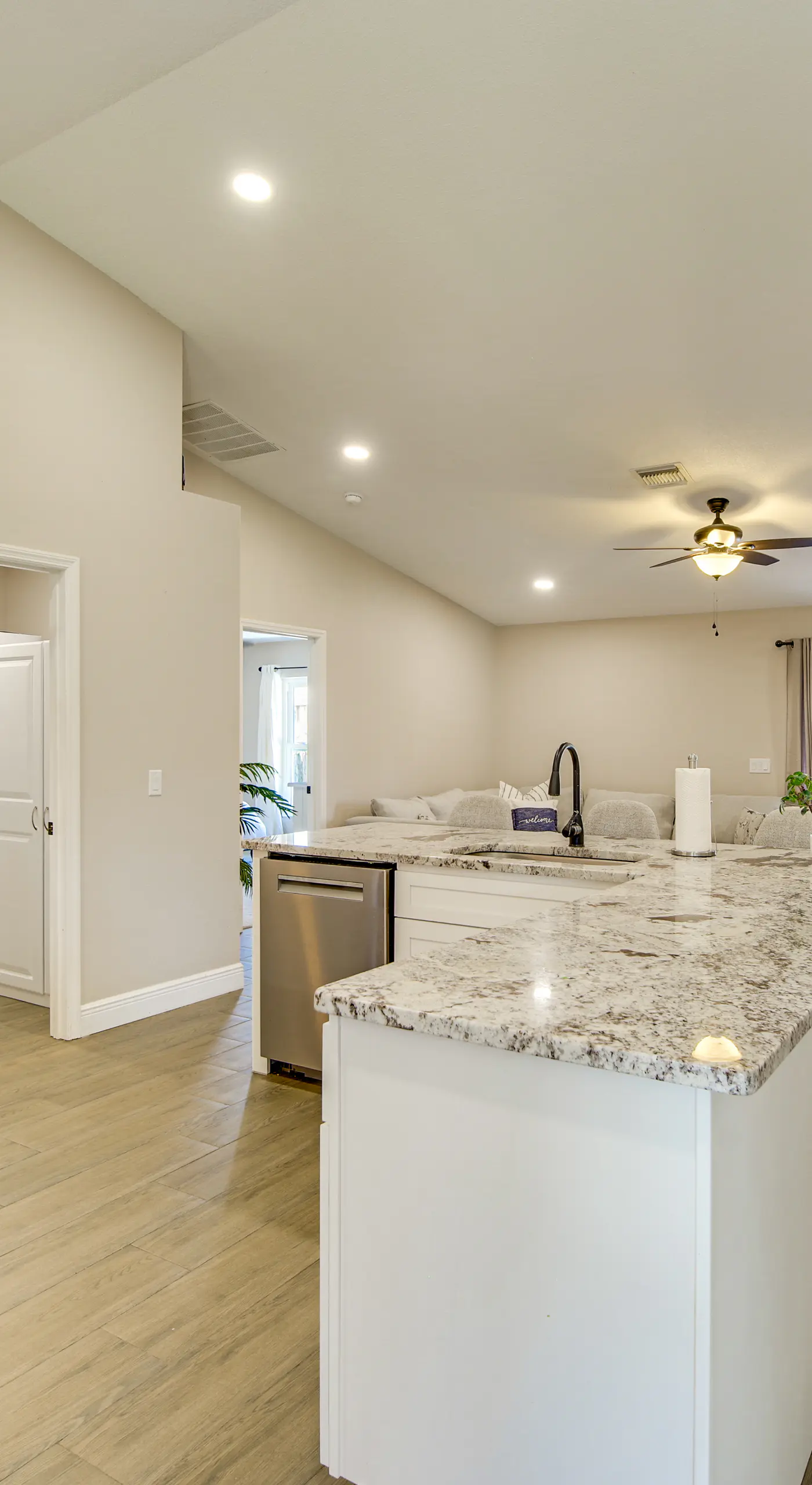 Fun in the Sun! Modern Palm Bay Gem w/ Pool + Yard
