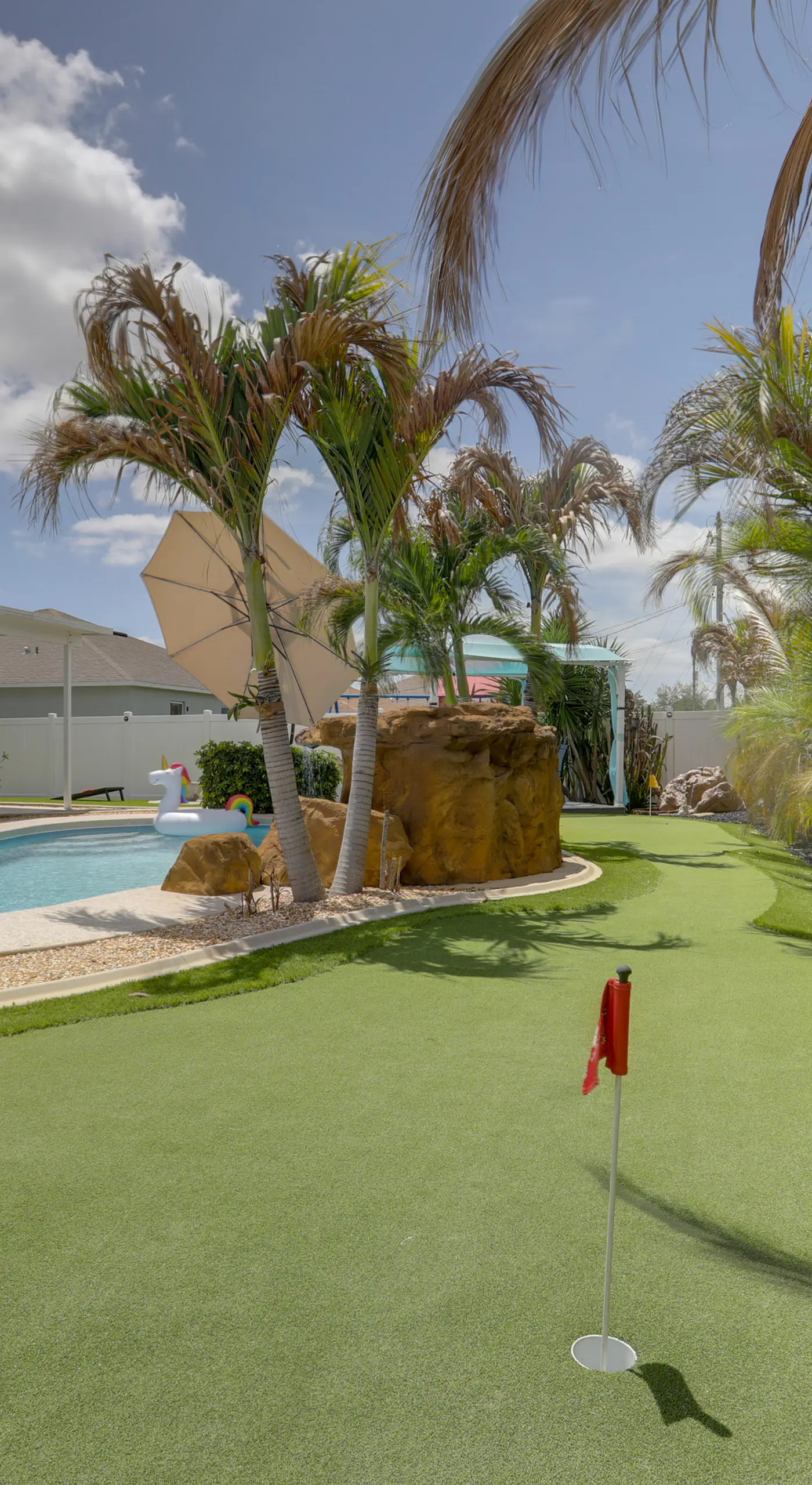 Swim, Golf, Grill & Chill! Port St Lucie Getaway