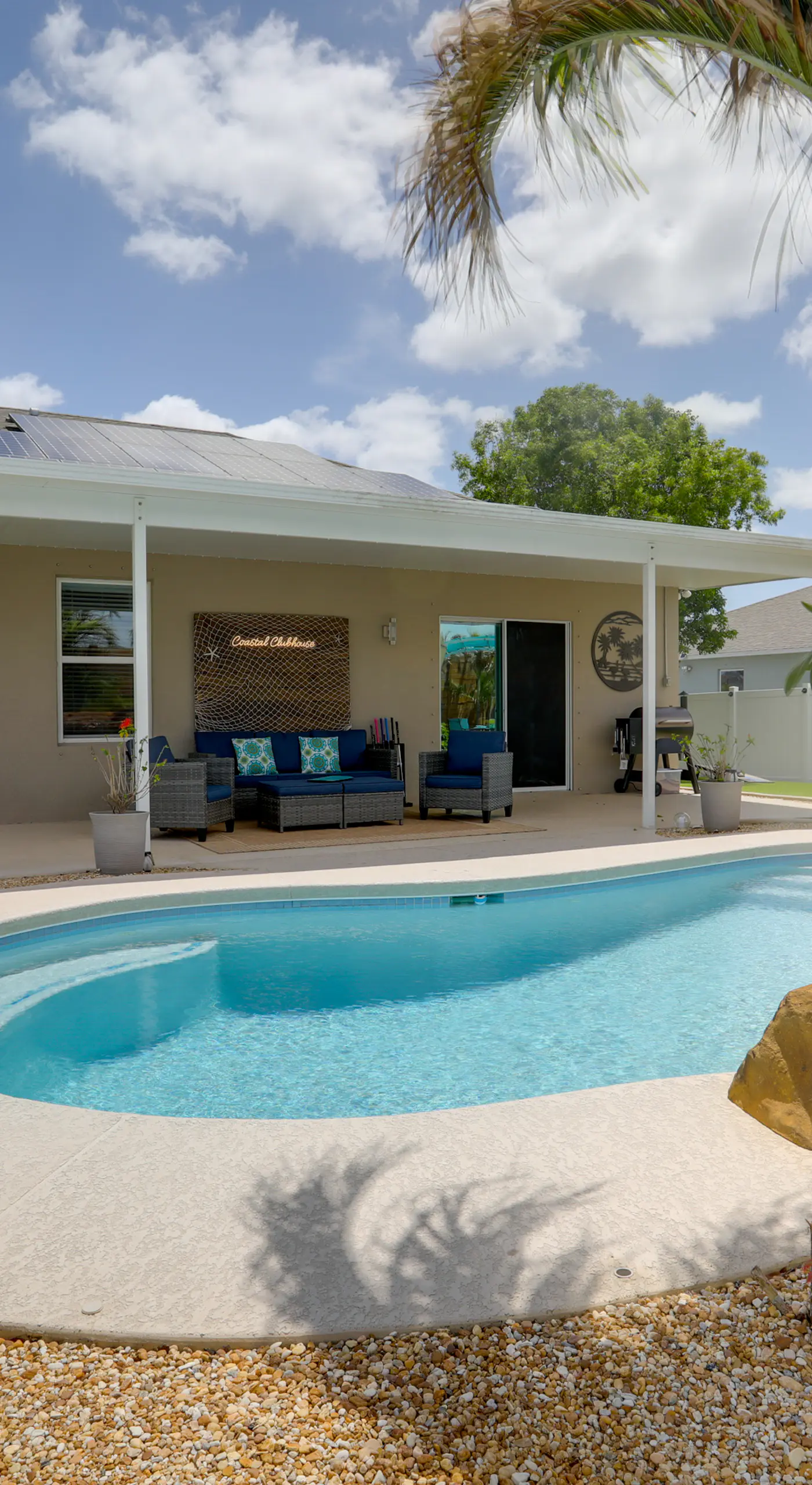Swim, Golf, Grill & Chill! Port St Lucie Getaway