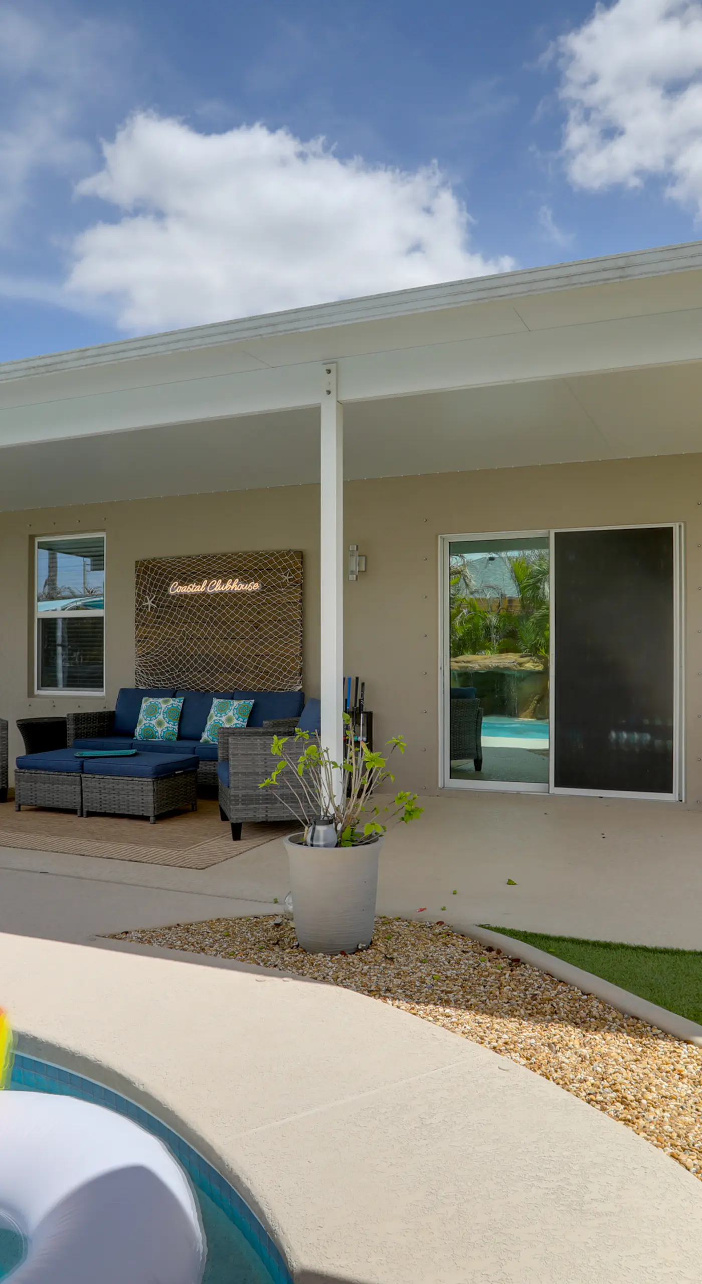Swim, Golf, Grill & Chill! Port St Lucie Getaway