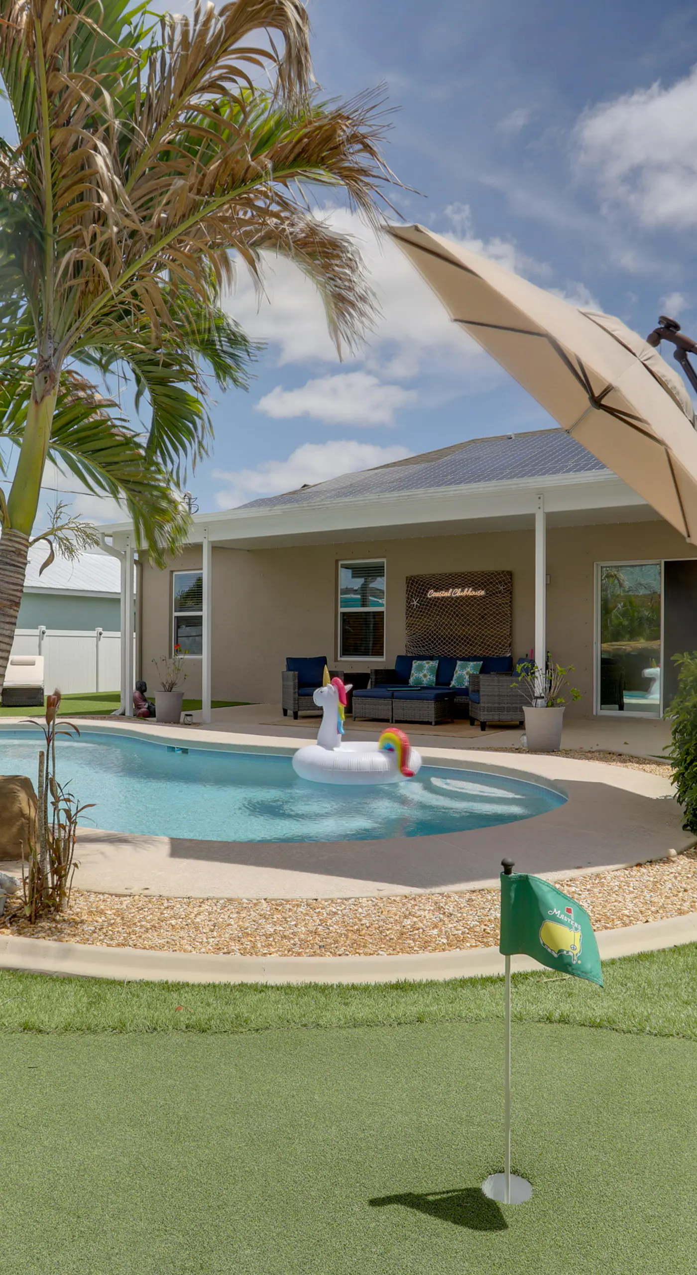 Swim, Golf, Grill & Chill! Port St Lucie Getaway