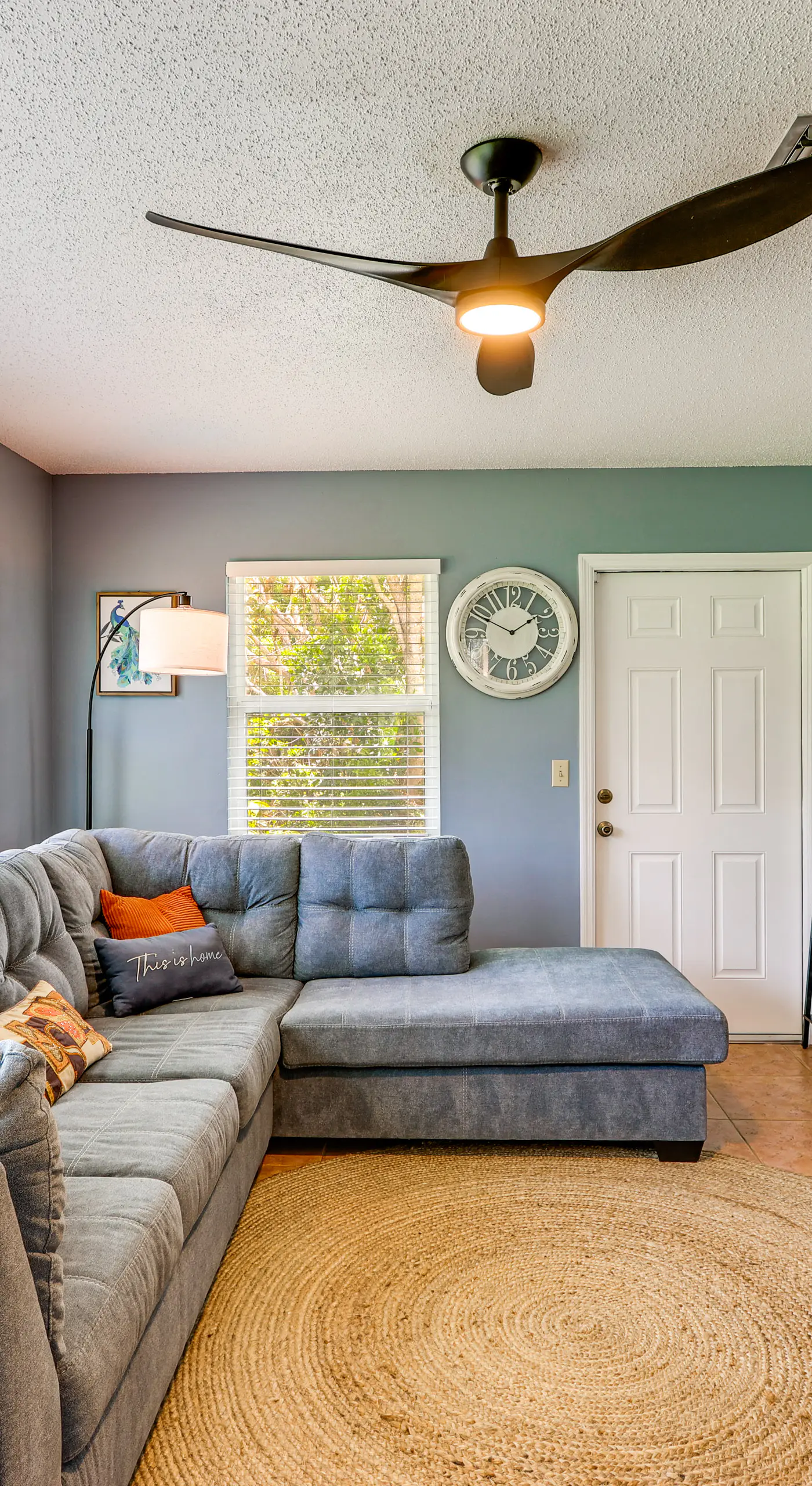 Private Yard, Lanai! Pet-Friendly Fort Pierce Home