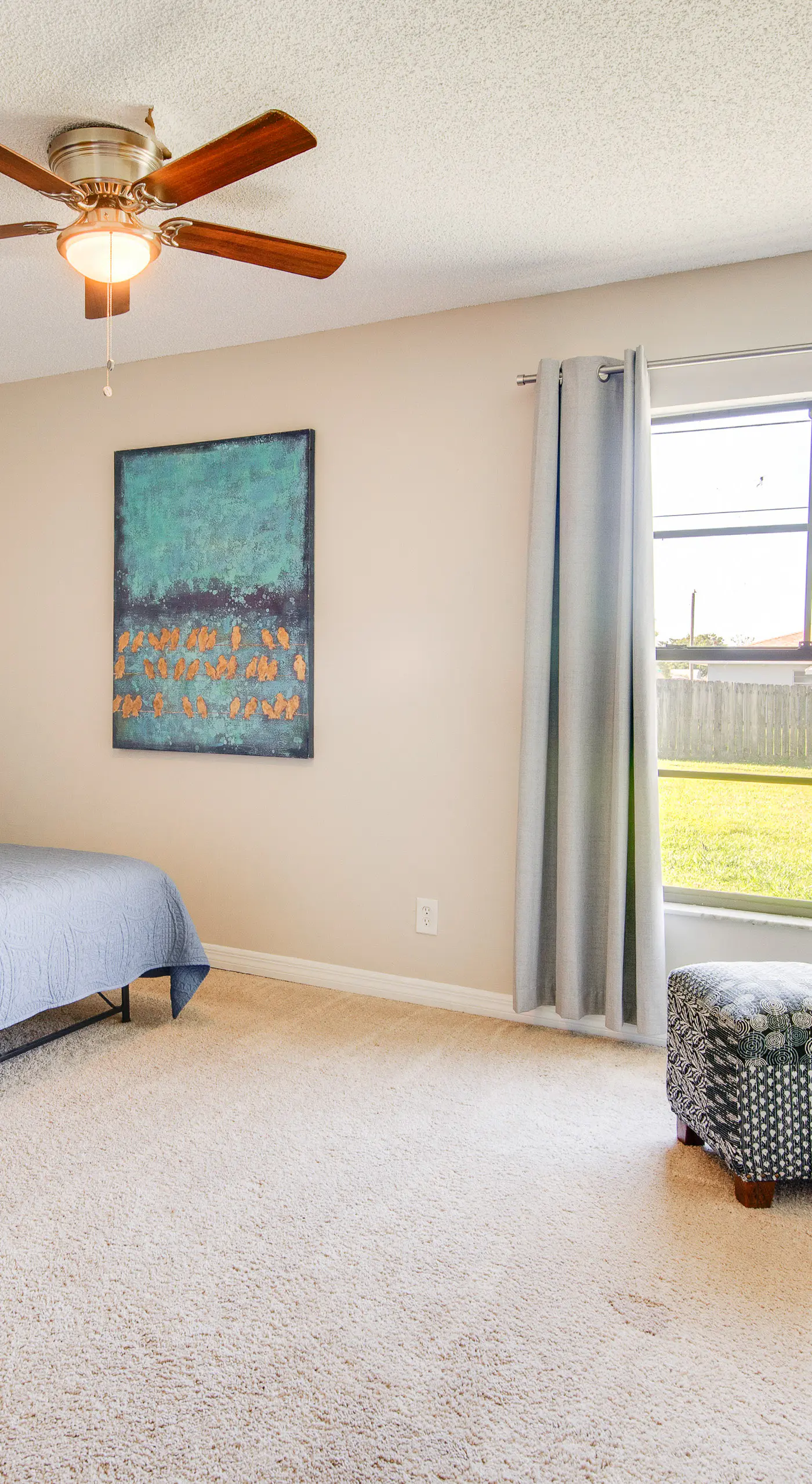 Palm Bay Home w/ Fenced Yard: 10 Mi to Beach!