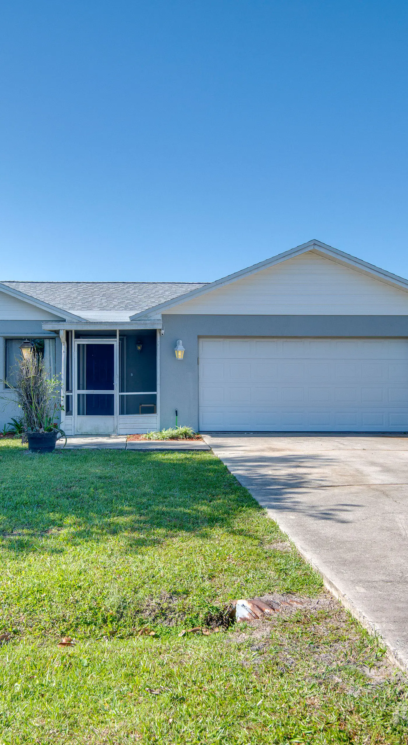 Palm Bay Home w/ Fenced Yard: 10 Mi to Beach!
