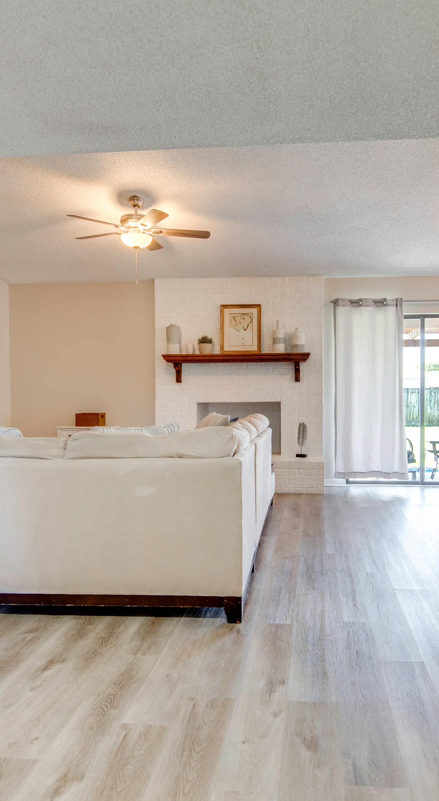 Palm Bay Home w/ Fenced Yard: 10 Mi to Beach!
