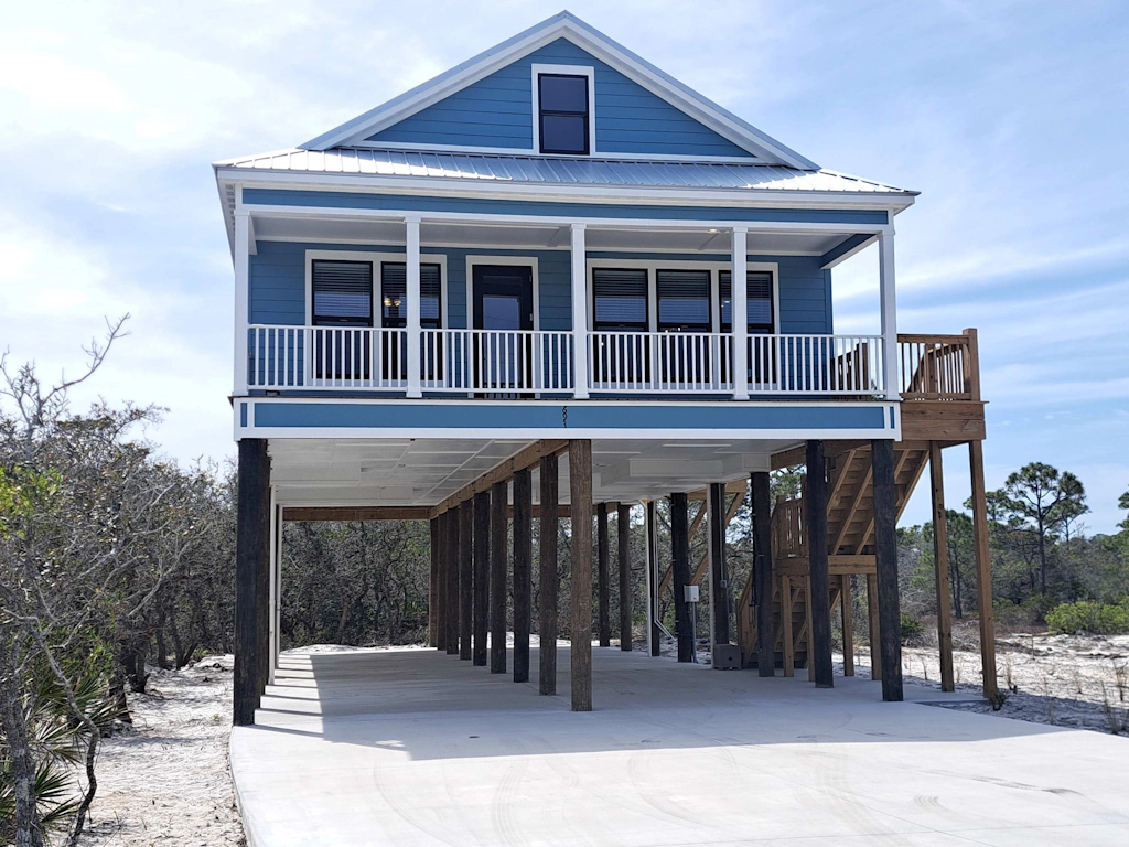 Newly Renovated Gulf Shores Getaway with Gas Grill