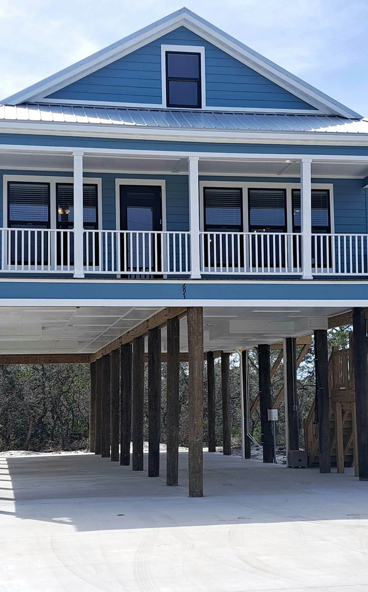 Newly Renovated Gulf Shores Getaway with Gas Grill