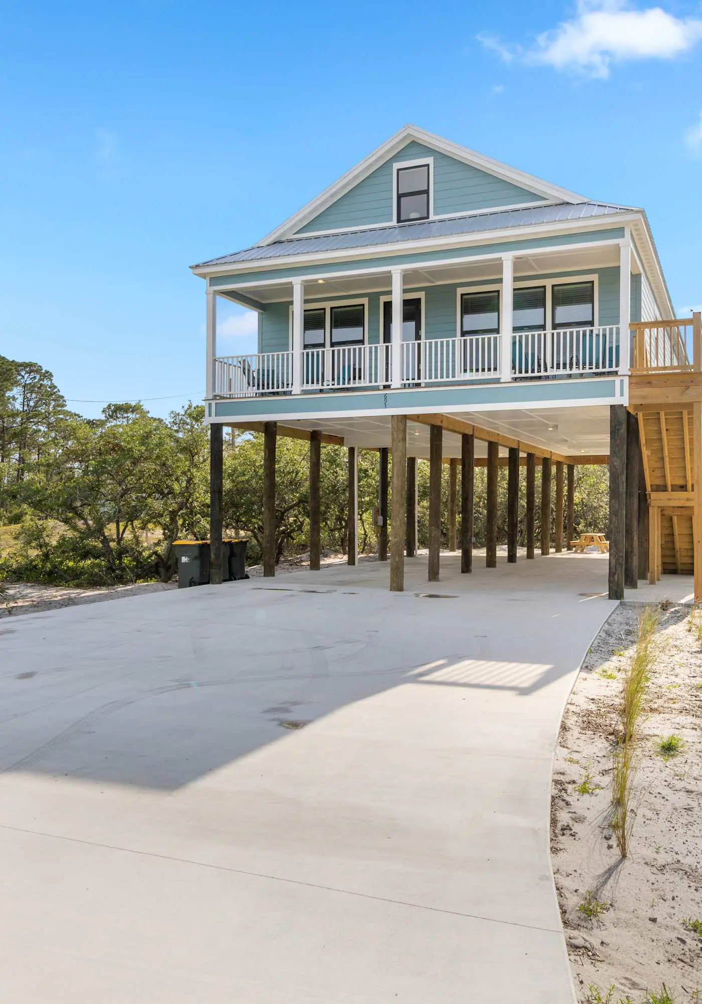 Newly Built Gulf Shores Getaway with Gas Grill