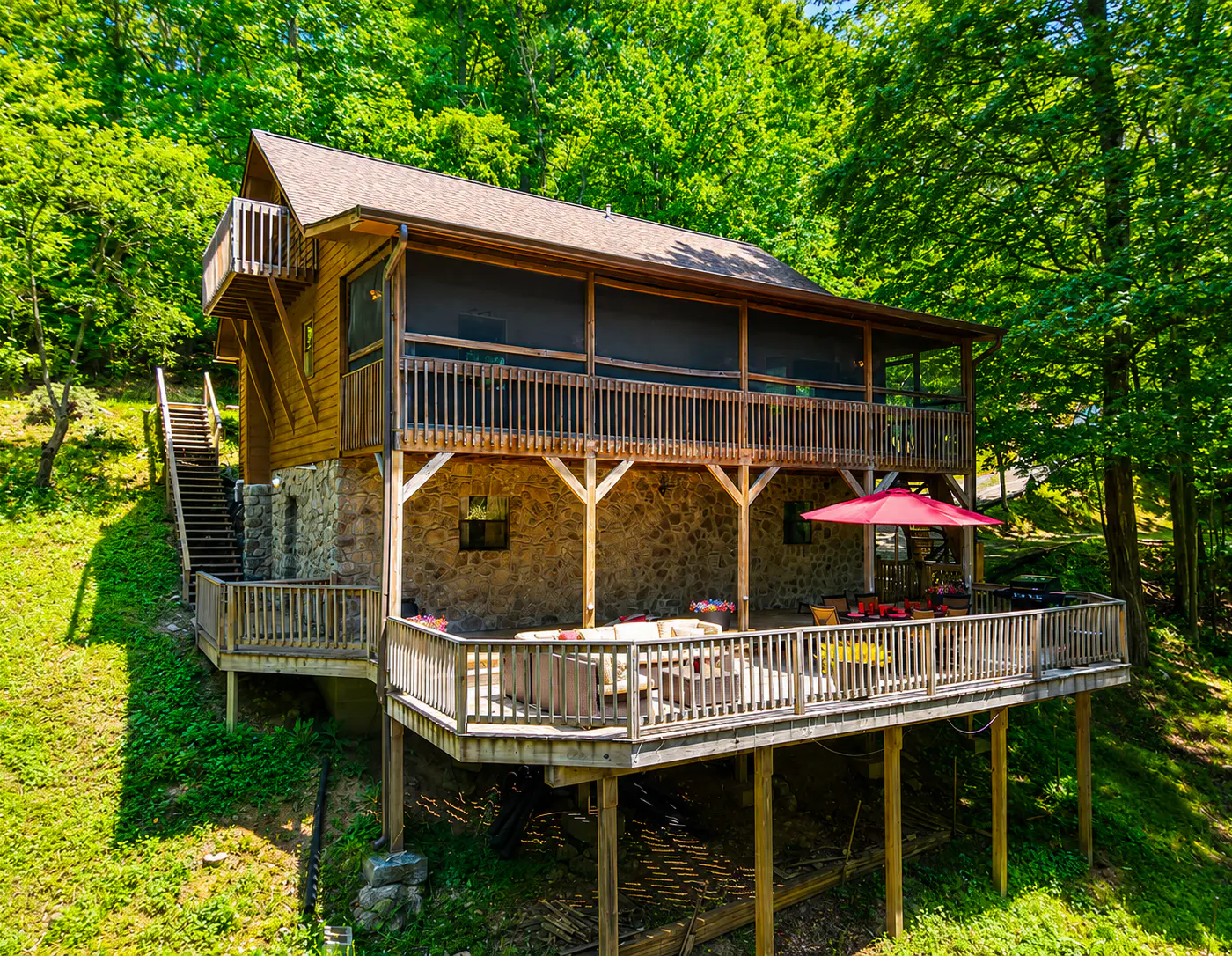 Bear Ridge Lodge
